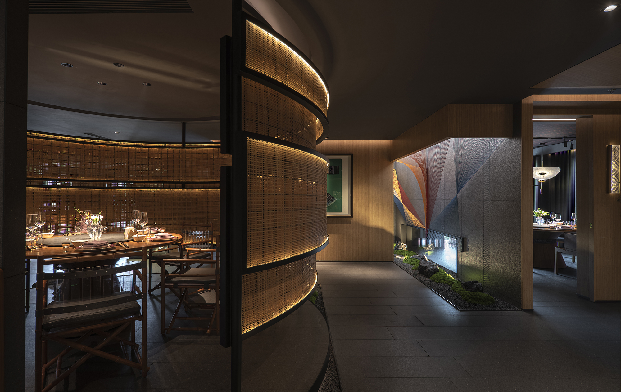 © WUXING YOUXING SPACE DESIGN