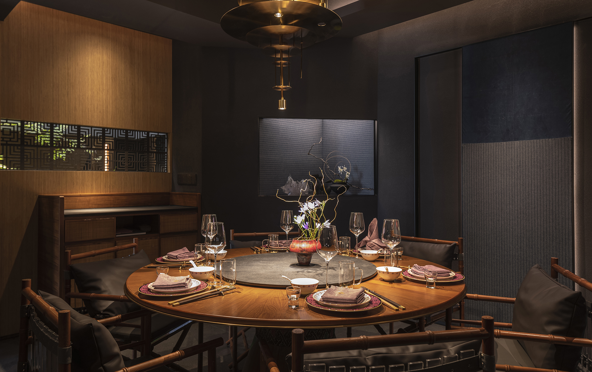 © WUXING YOUXING SPACE DESIGN