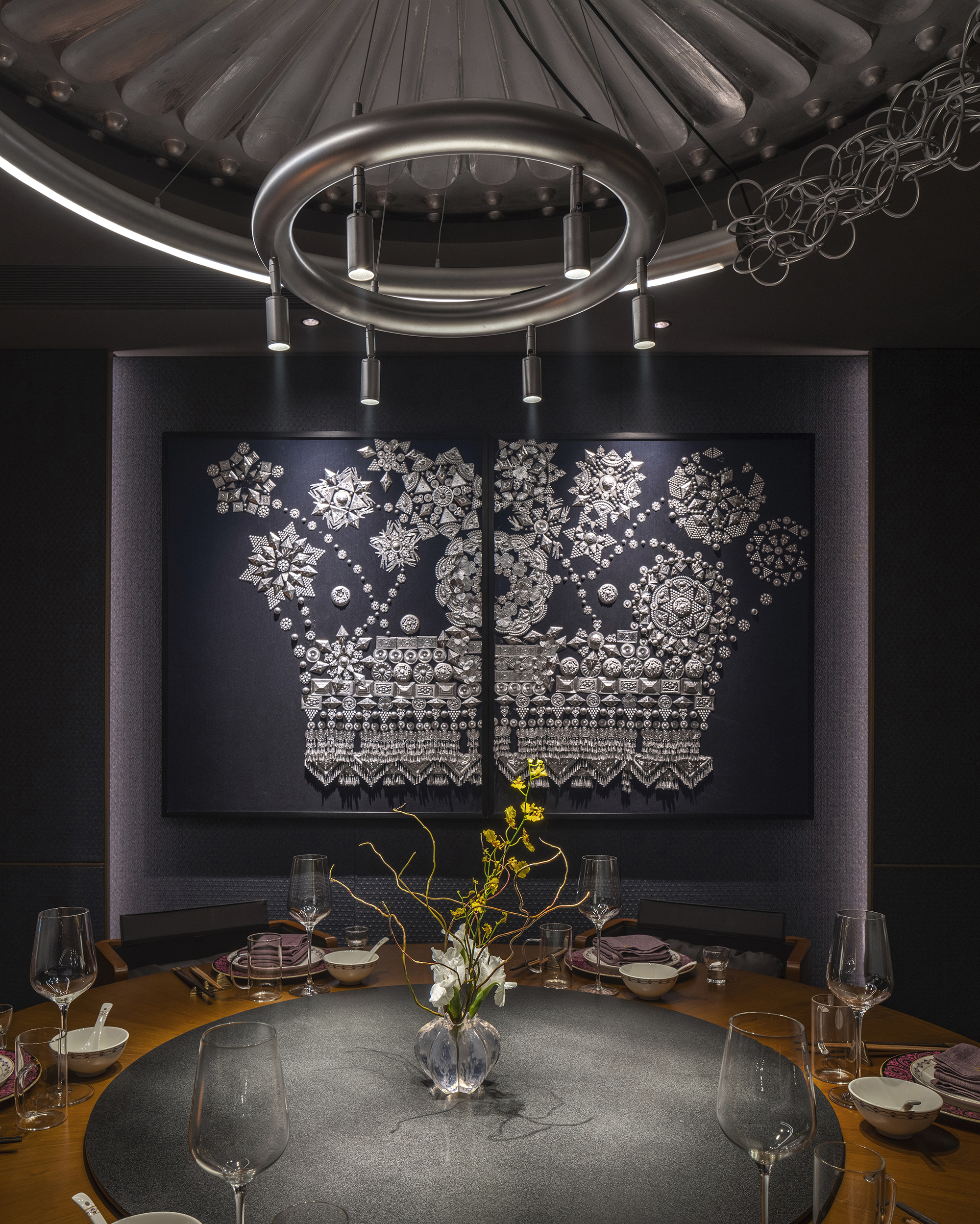 © WUXING YOUXING SPACE DESIGN