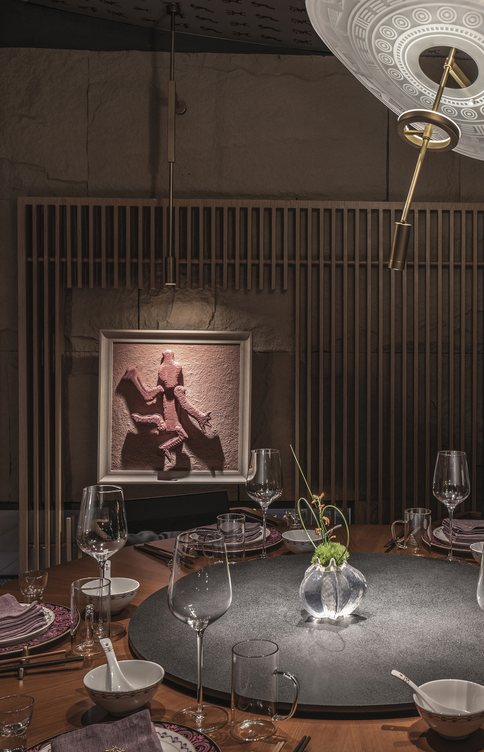 © WUXING YOUXING SPACE DESIGN