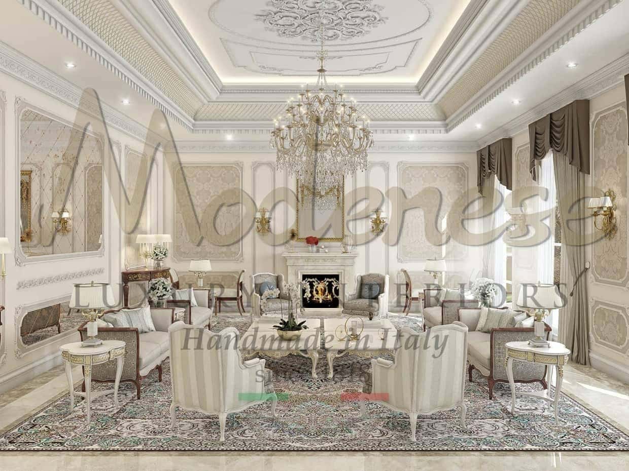 HOW TO DECORATE A HALL INTERIOR by MODENESE Luxury Interiors Architizer