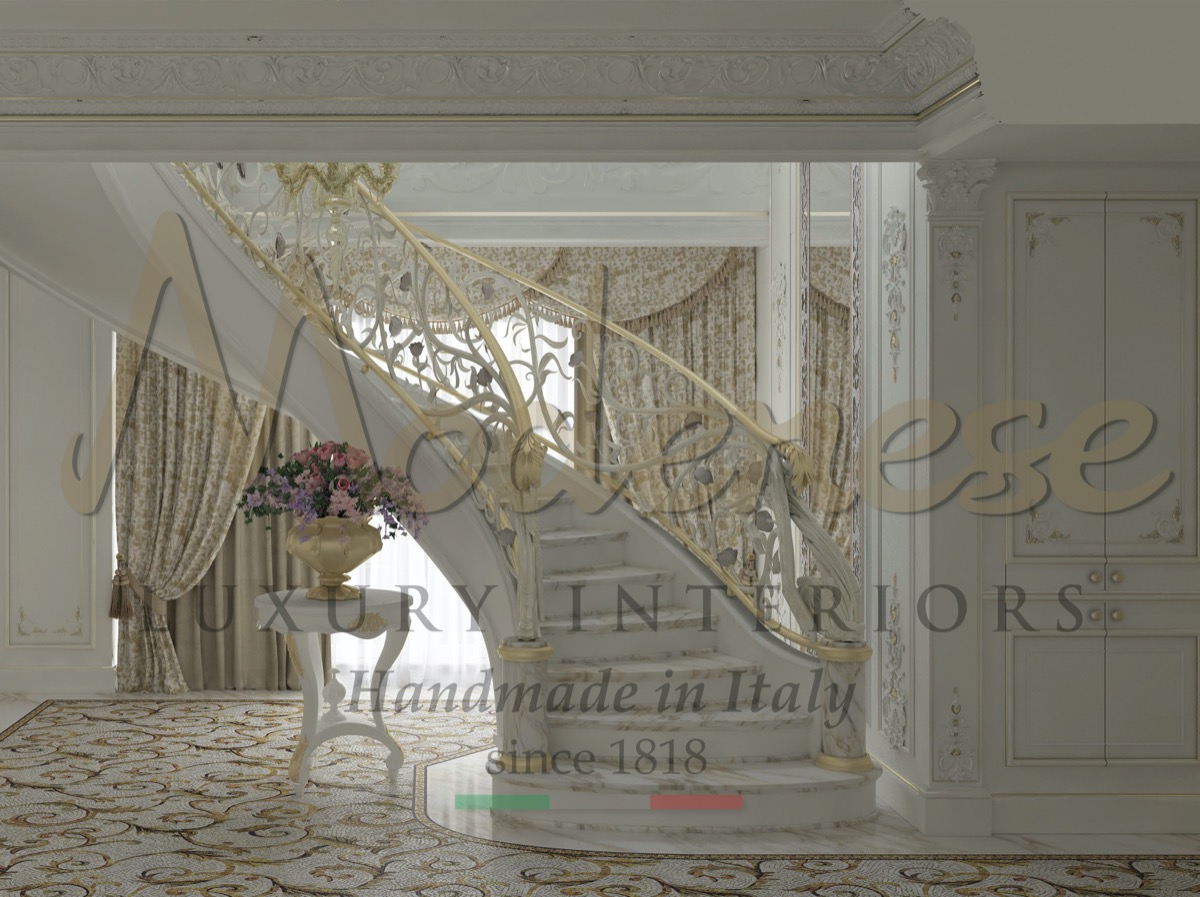 HOW TO DECORATE A HALL INTERIOR by MODENESE Luxury Interiors - Architizer