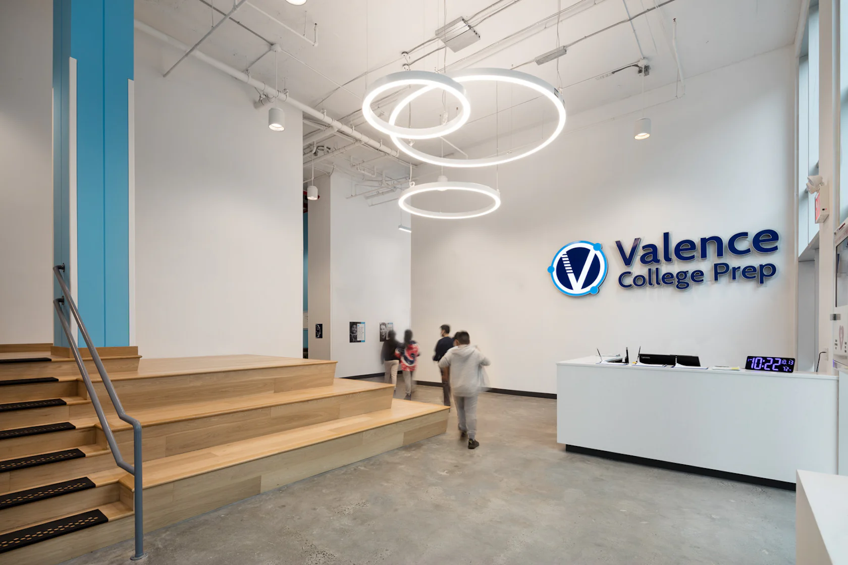 Valence College Preparatory Charter School by Loci Architecture PLLC ...