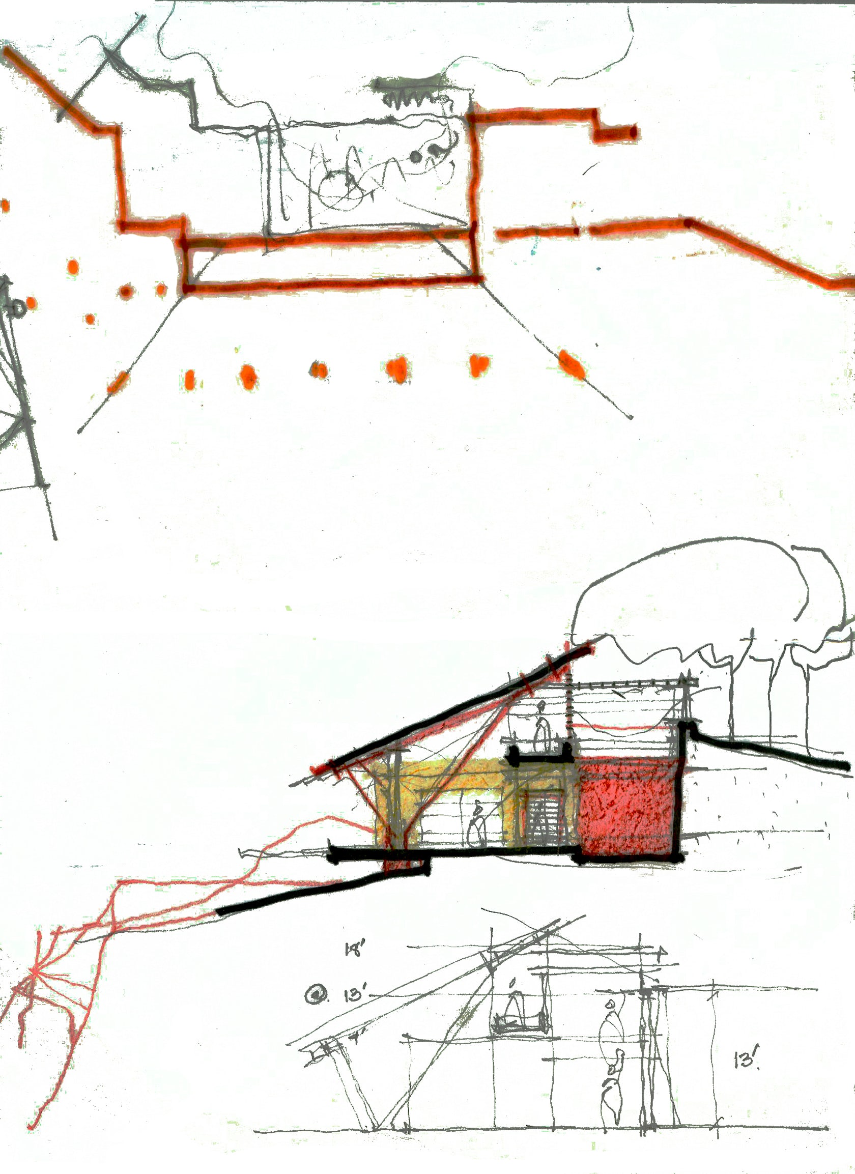 © indigo architects