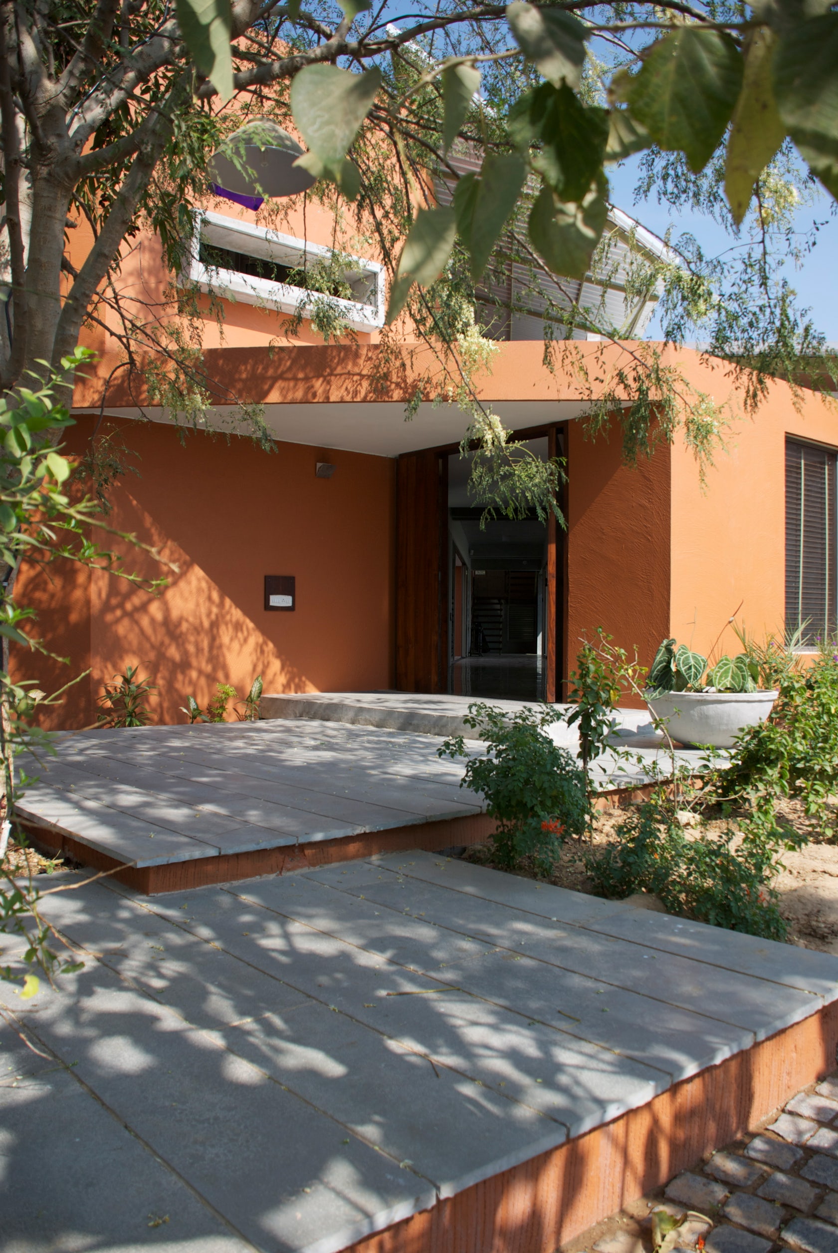 © indigo architects