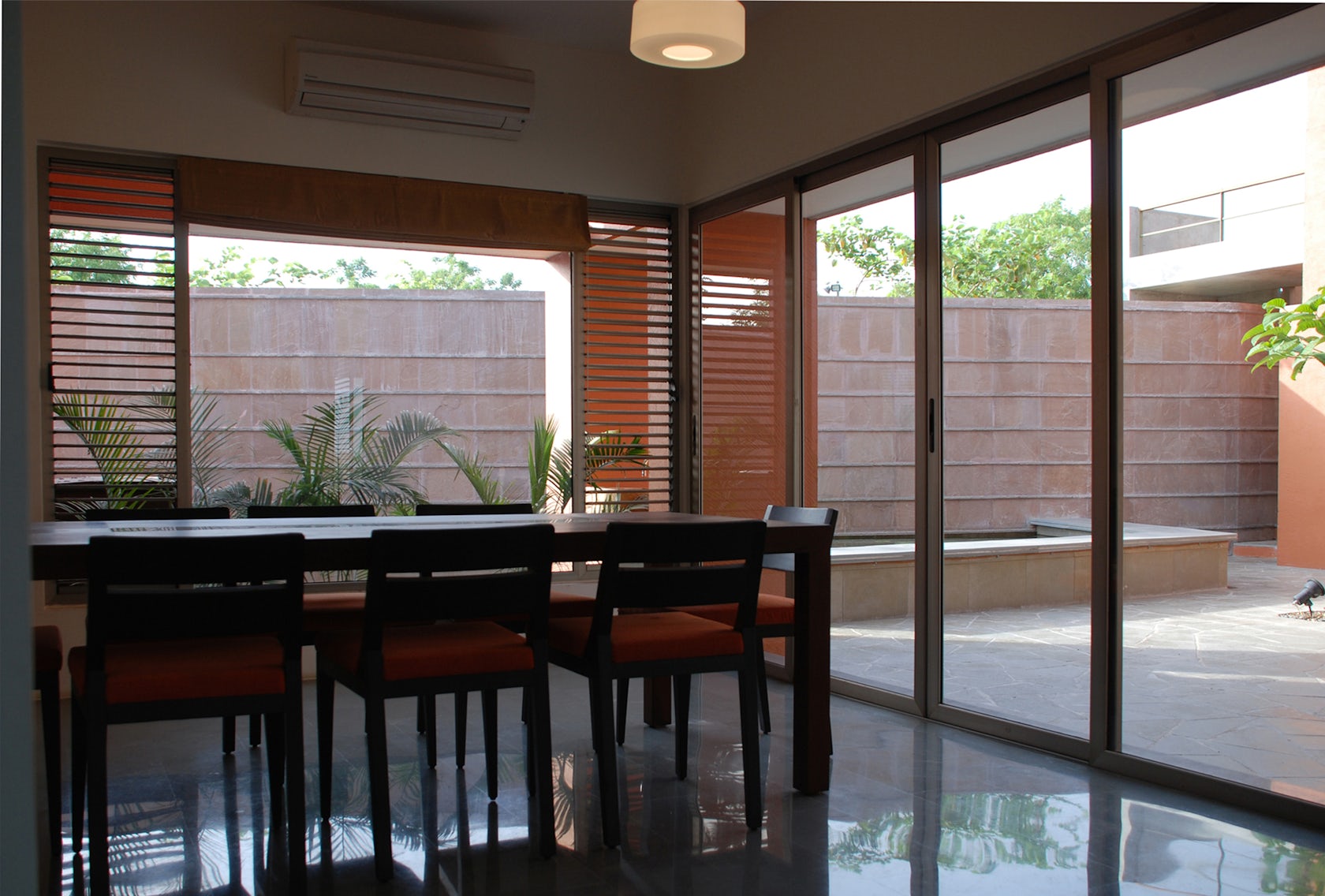 © indigo architects