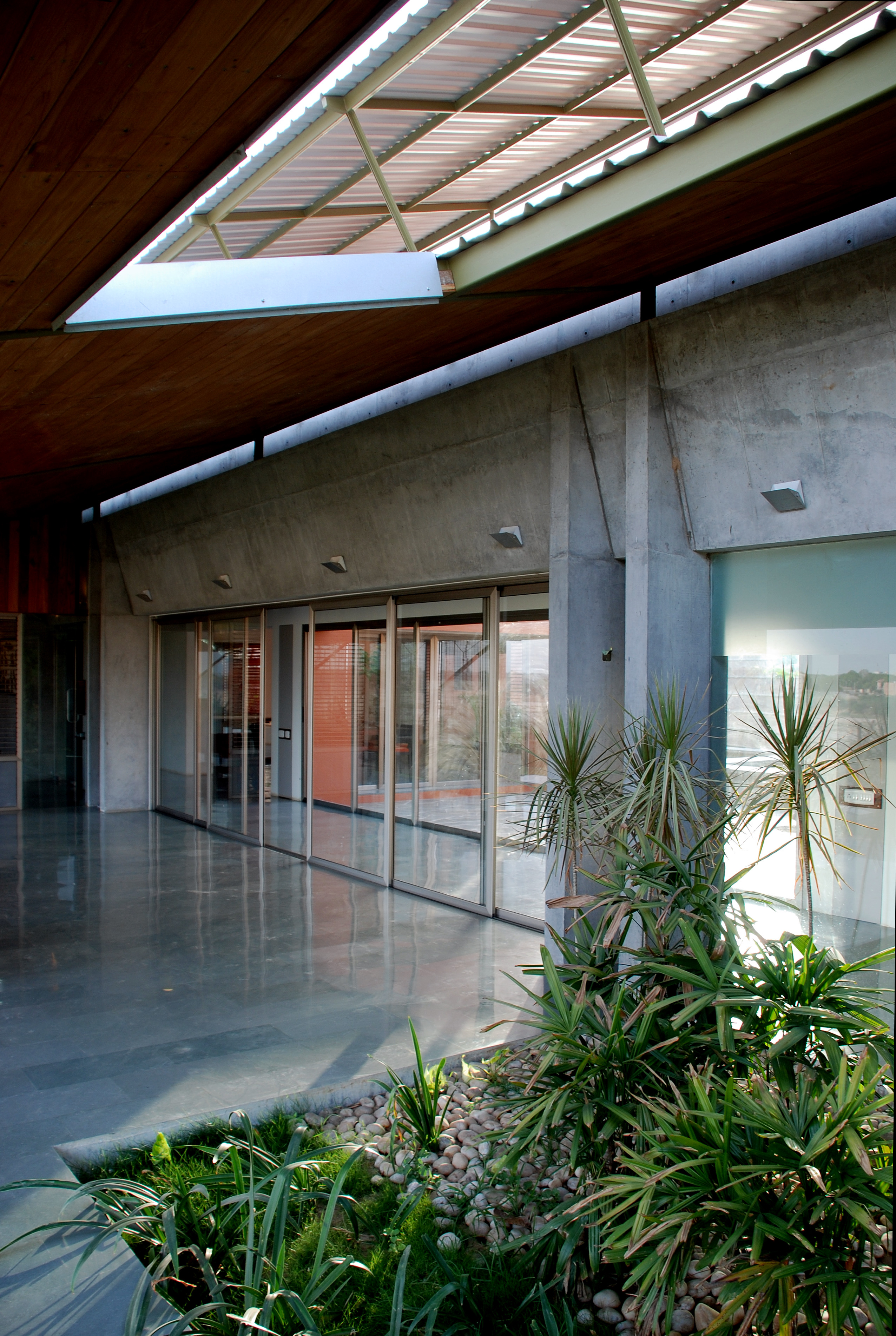 © indigo architects 