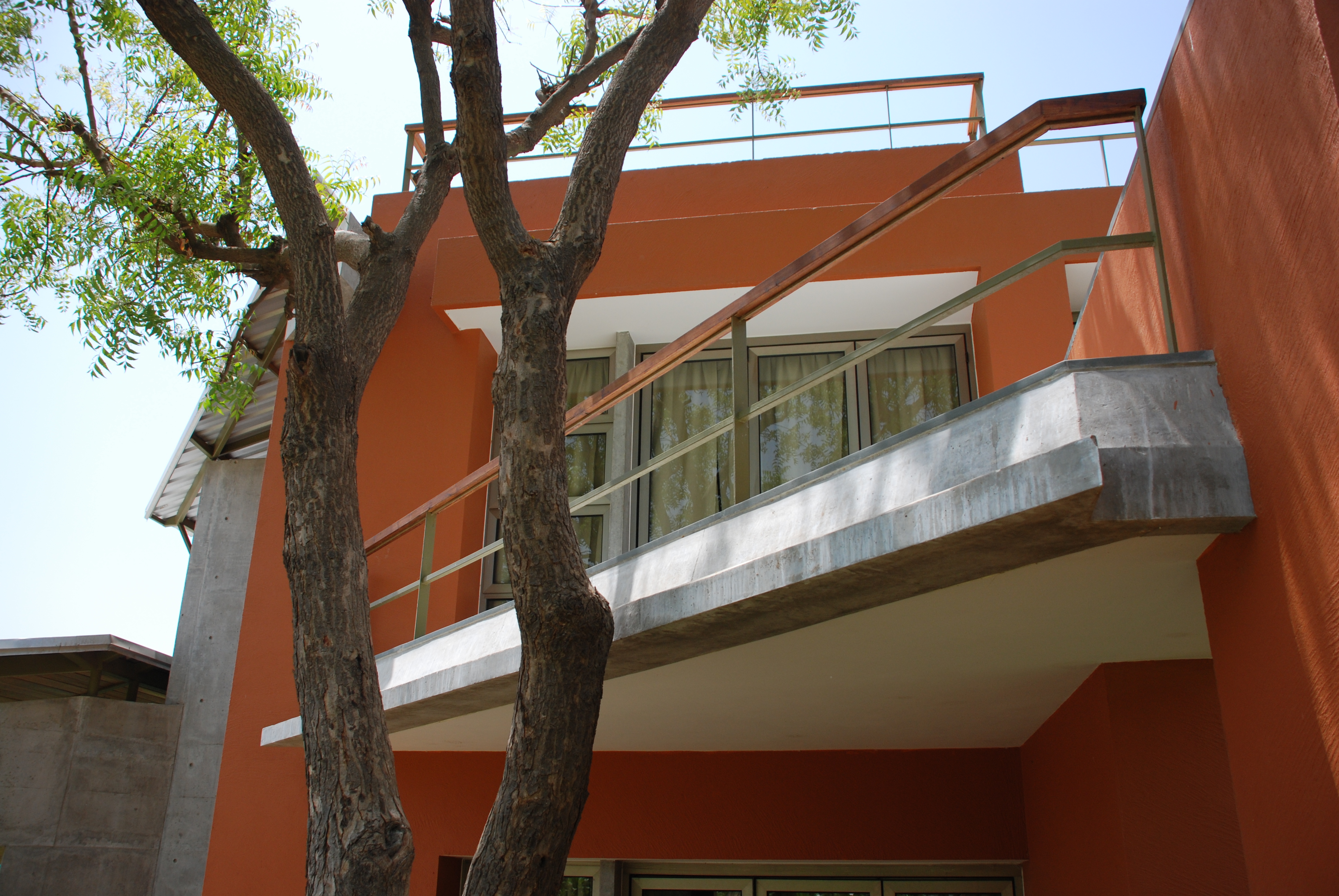 © indigo architects 