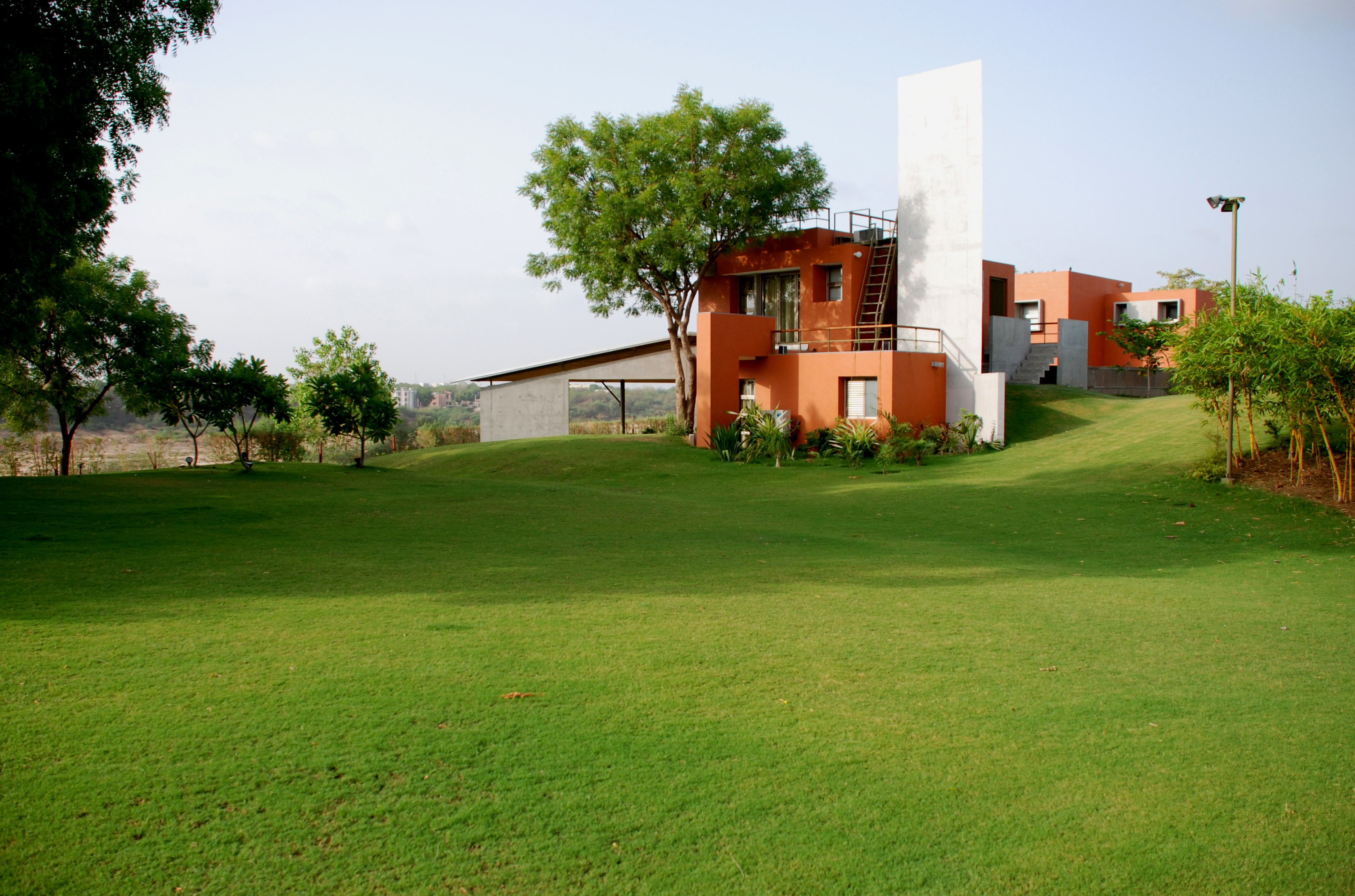 © indigo architects 