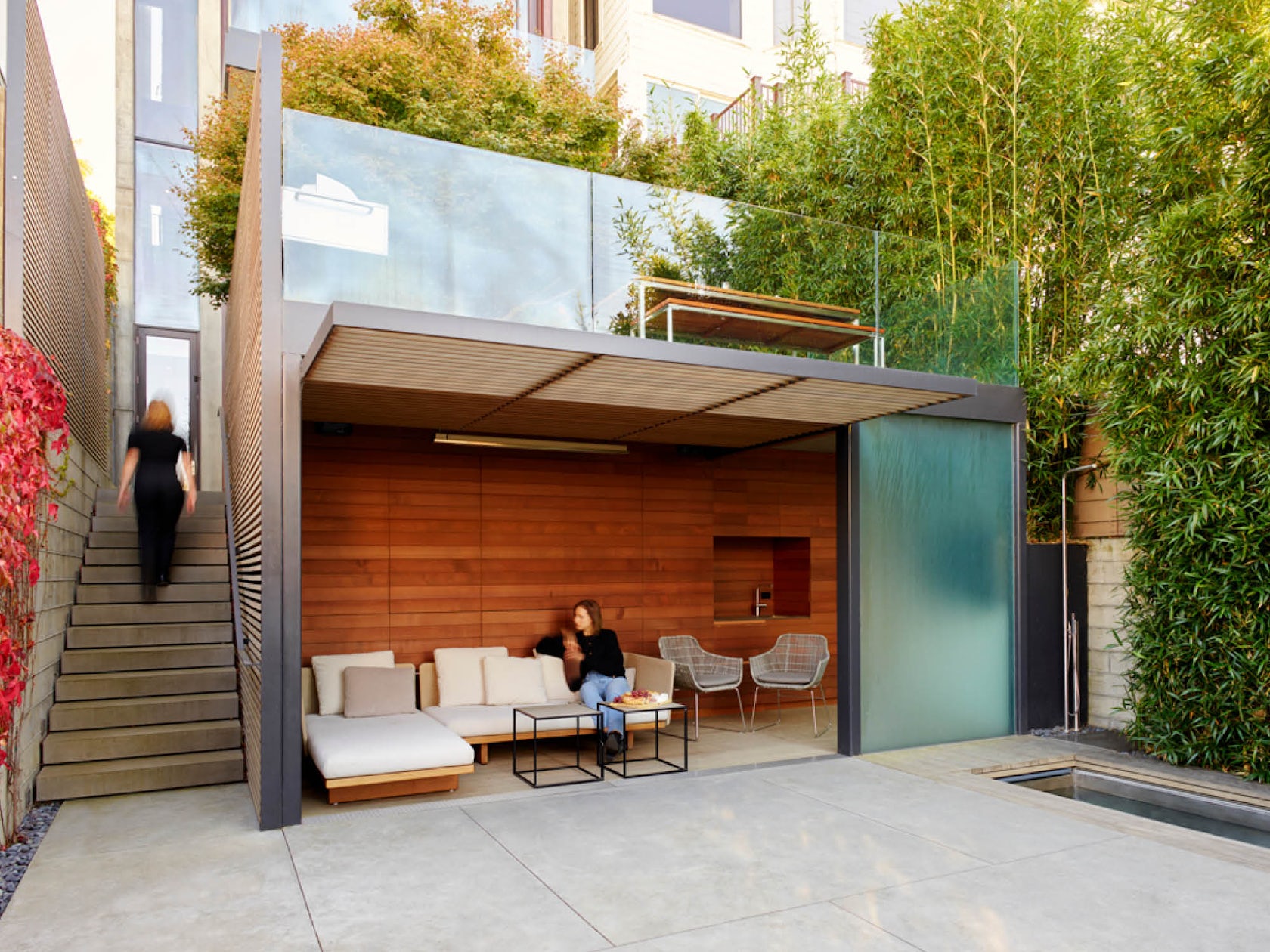 © Andrea Cochran Landscape Architecture