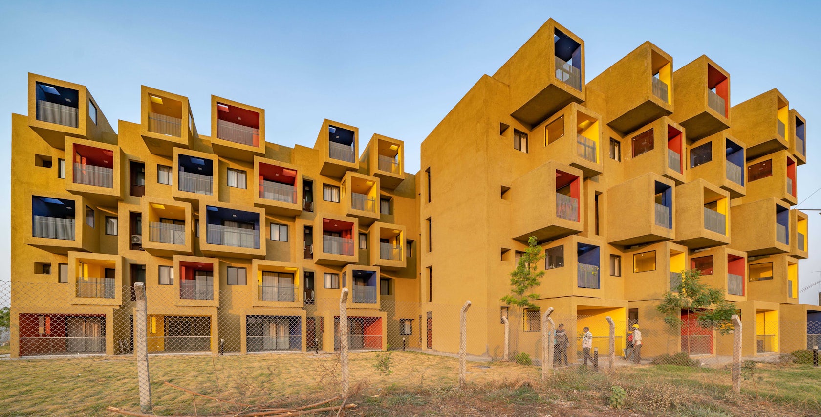 © Sanjay Puri Architects