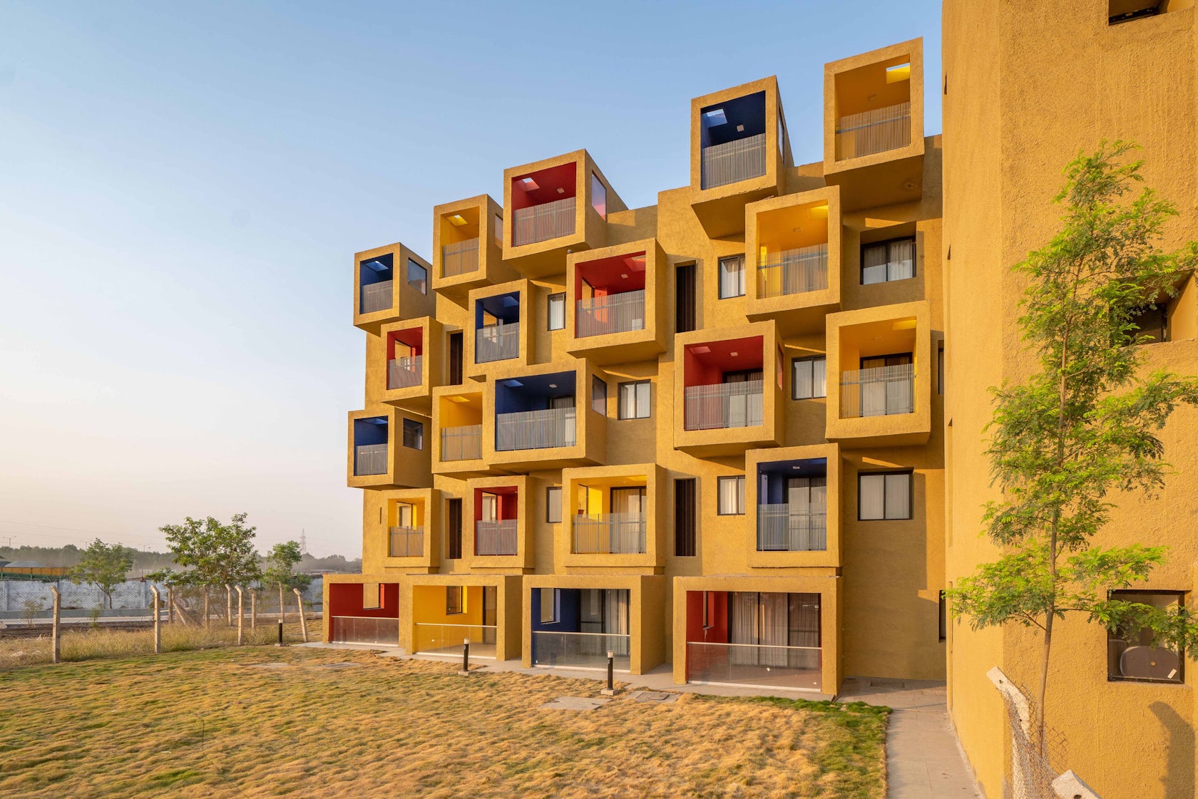 © Sanjay Puri Architects