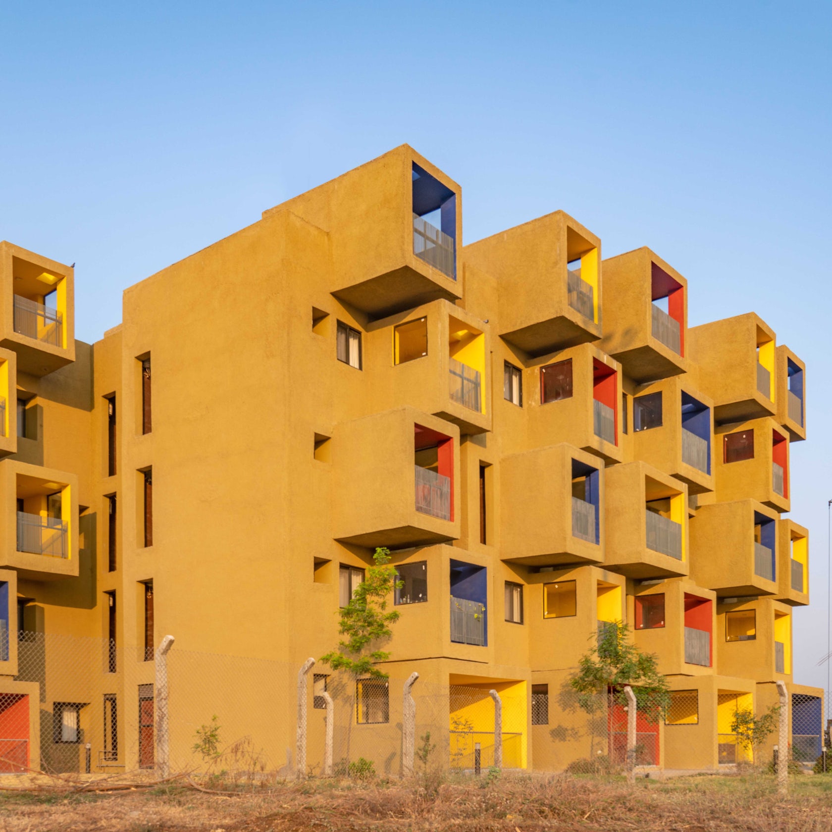 © Sanjay Puri Architects