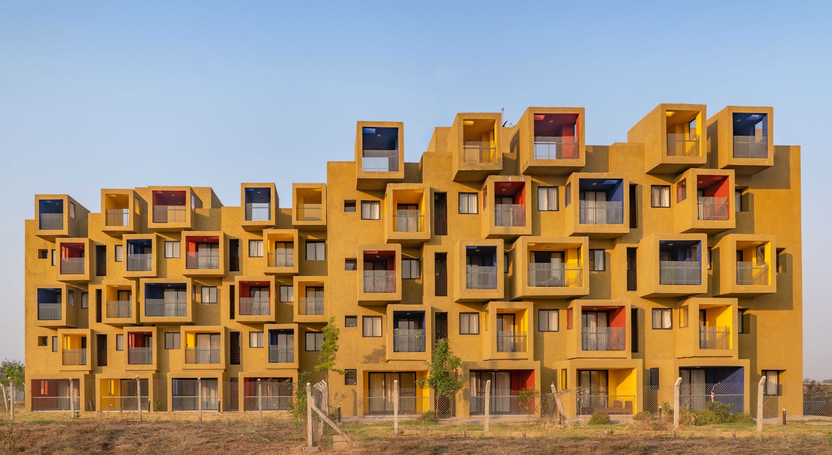 © Sanjay Puri Architects