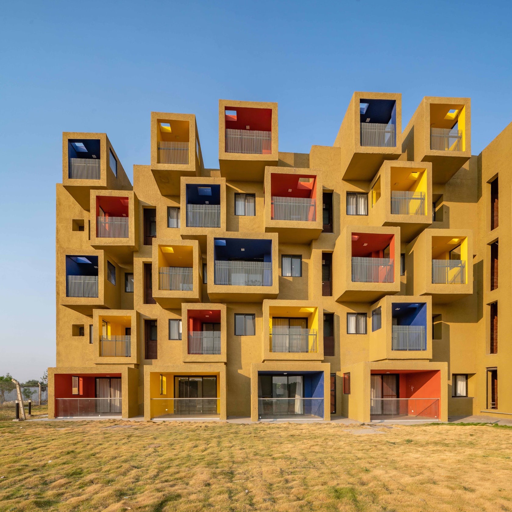 © Sanjay Puri Architects