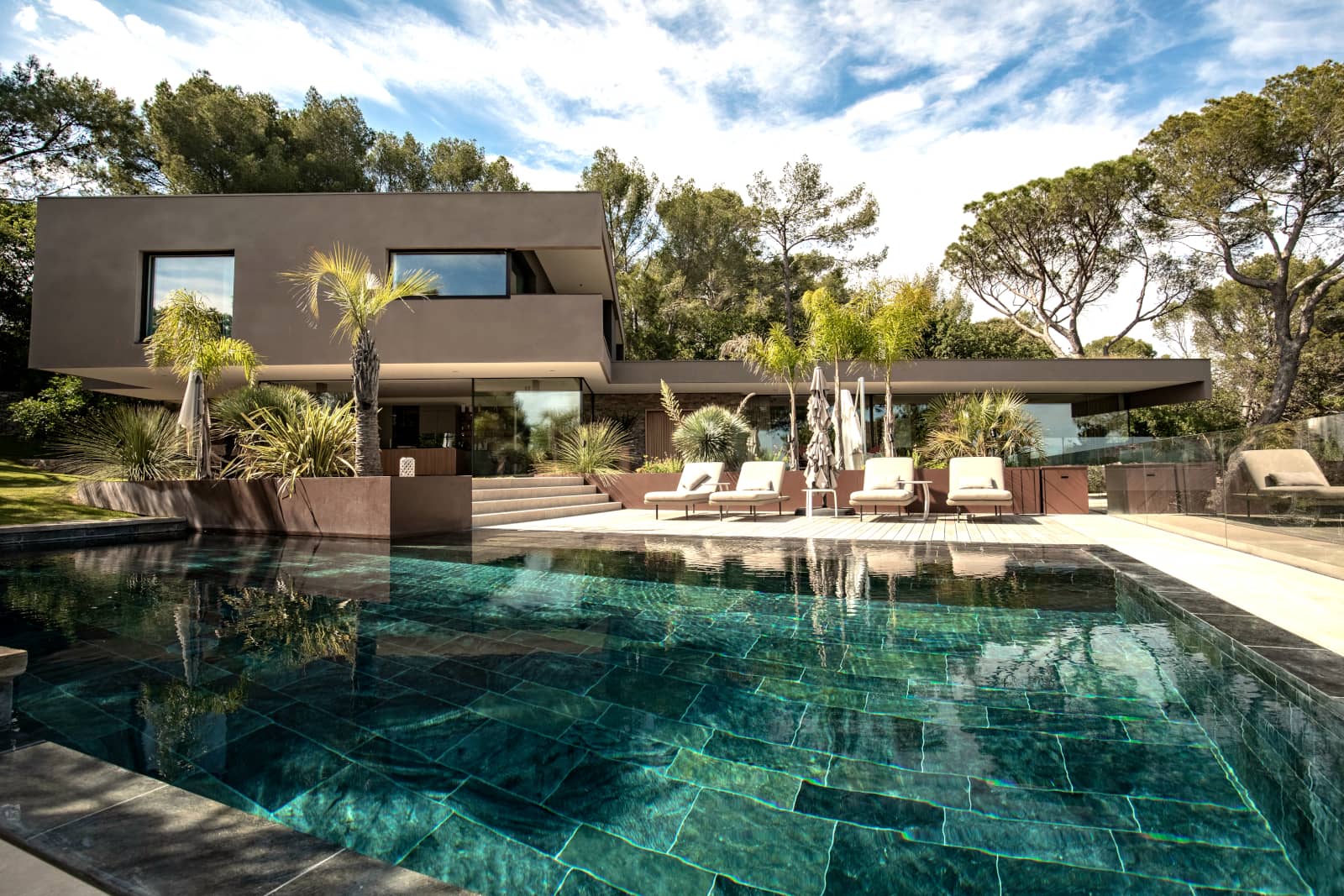 © Brengues Le Pavec architects