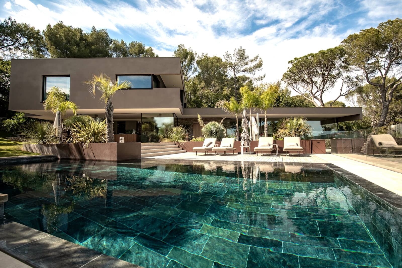 © Brengues Le Pavec architects