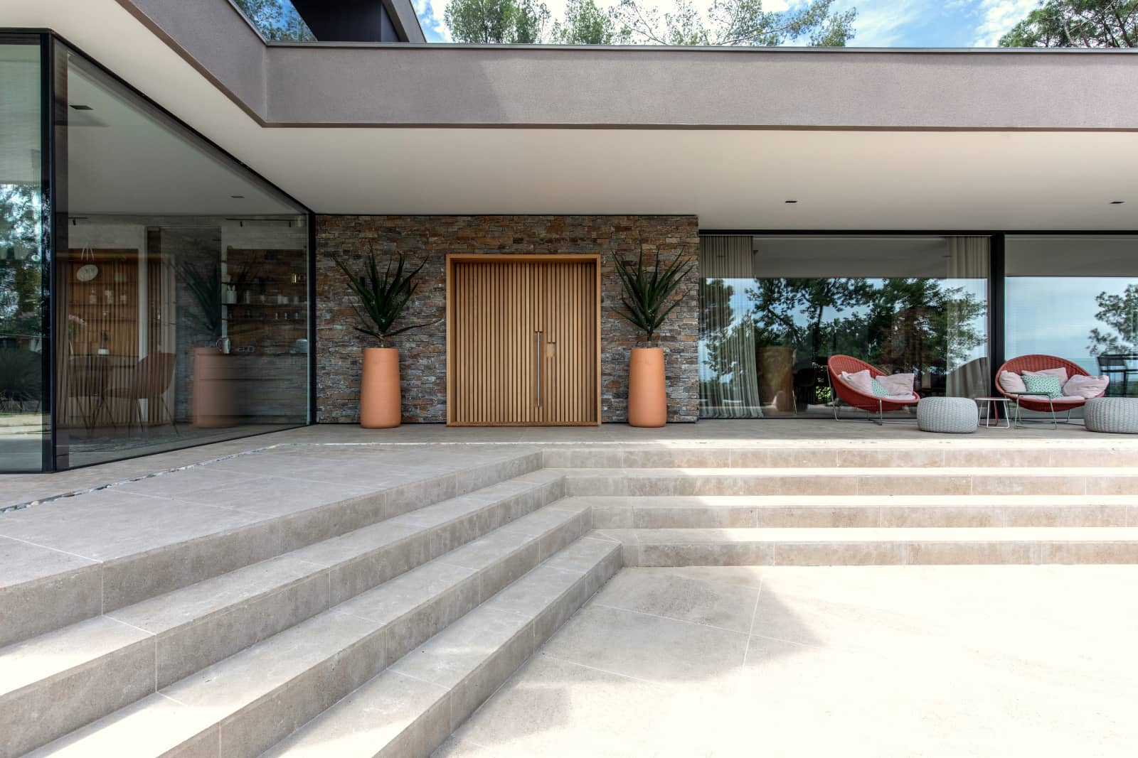 © Brengues Le Pavec architects