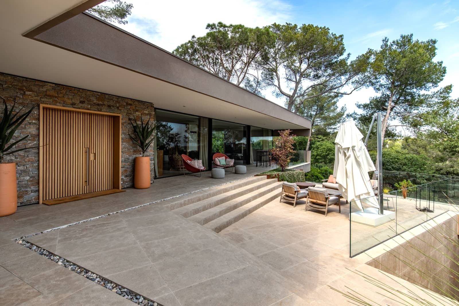 © Brengues Le Pavec architects