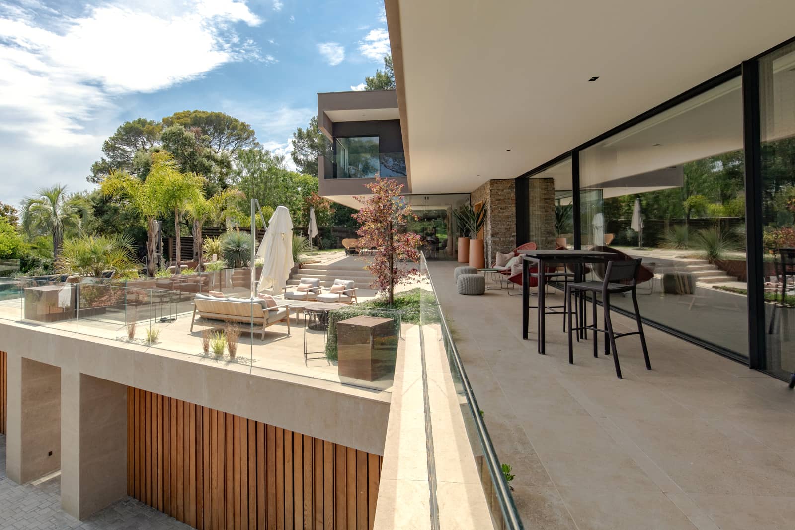 © Brengues Le Pavec architects