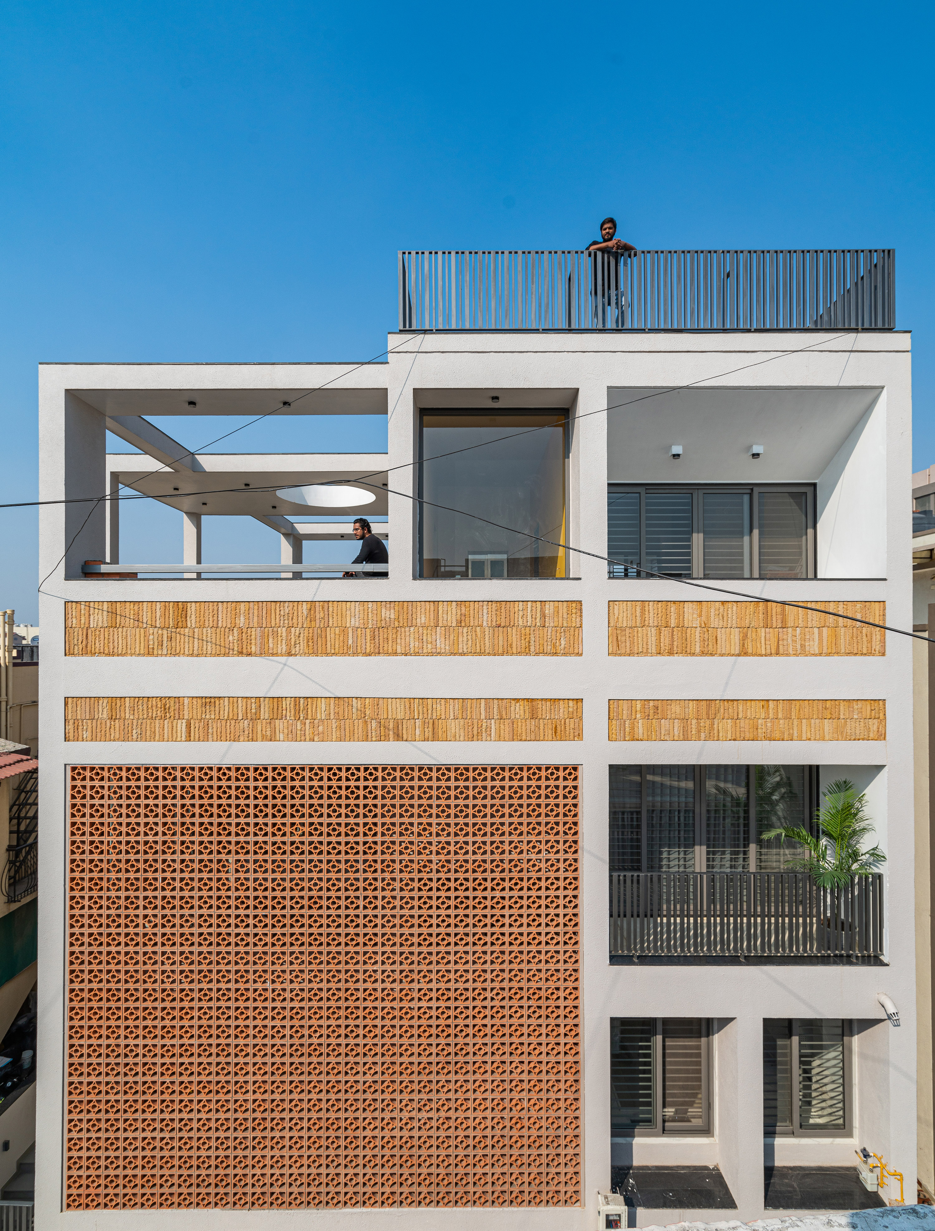 © Studionine Architects