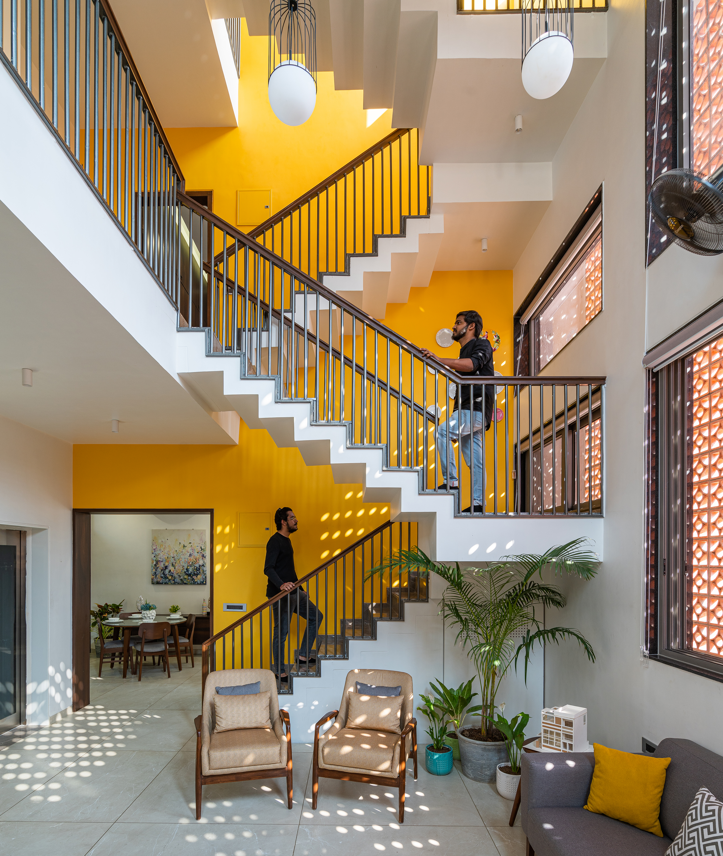 © Studionine Architects