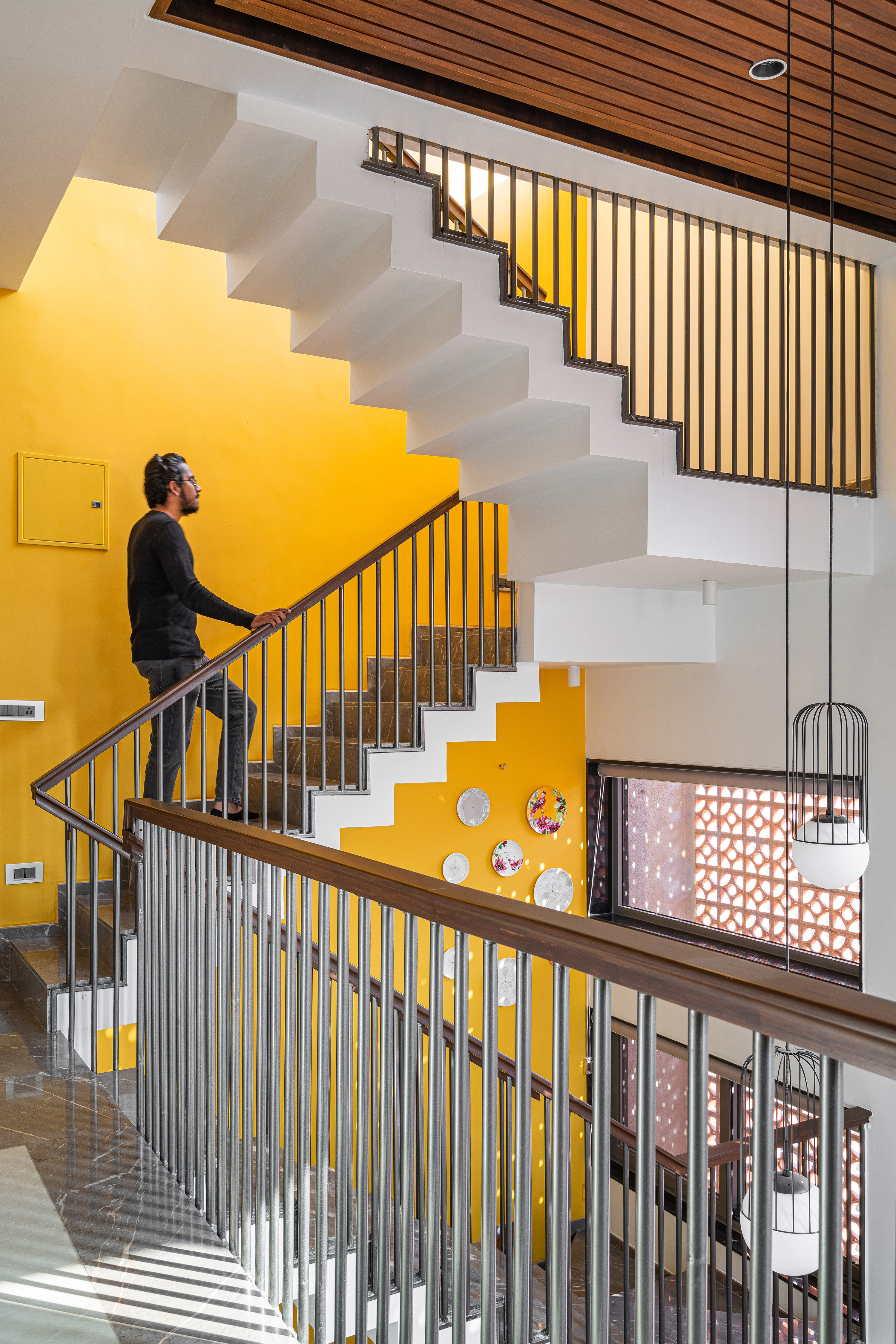 © Studionine Architects