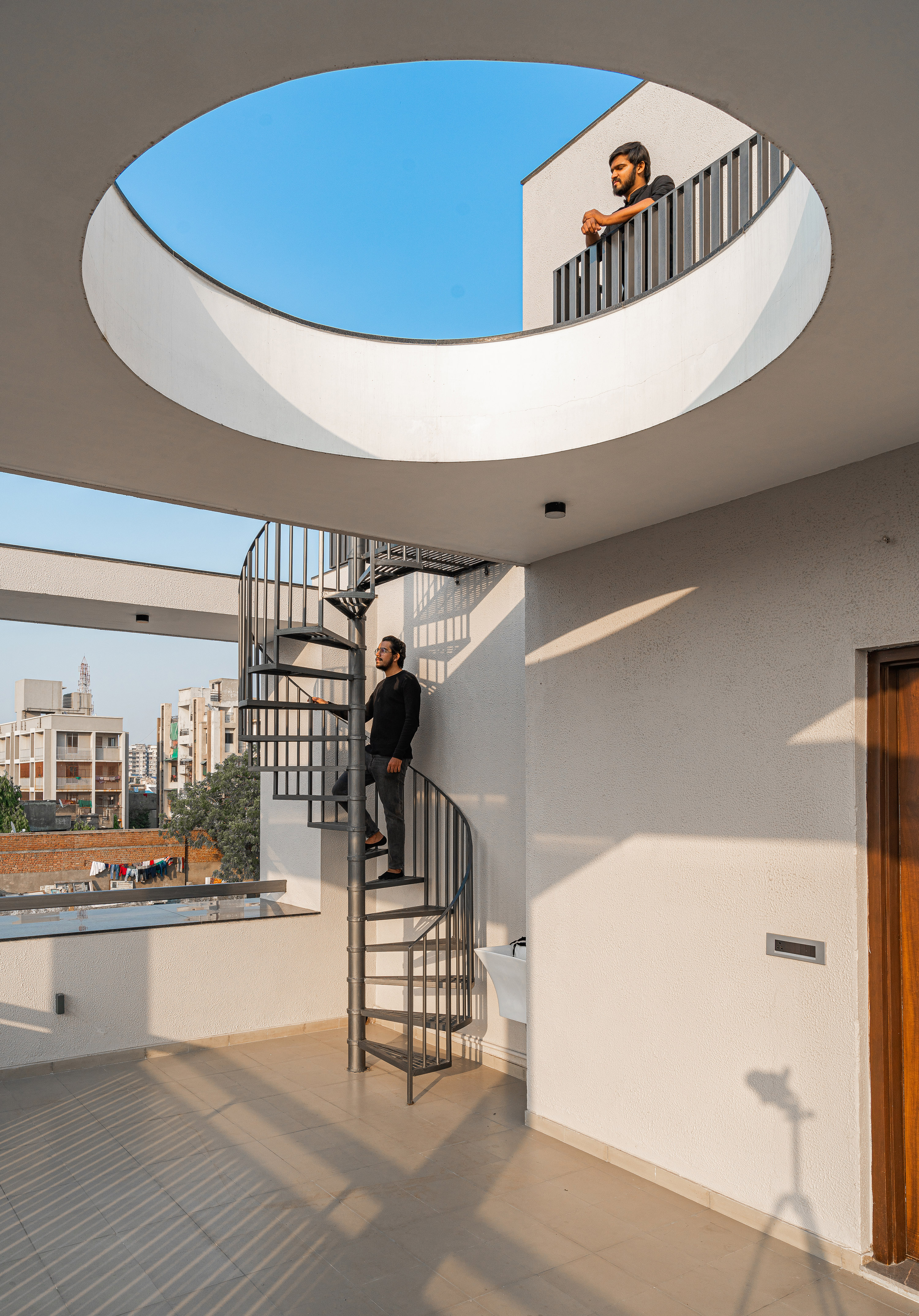 © Studionine Architects