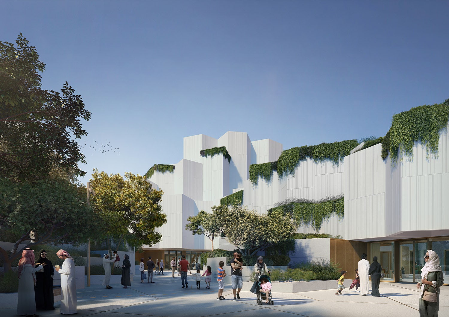 © Mecanoo