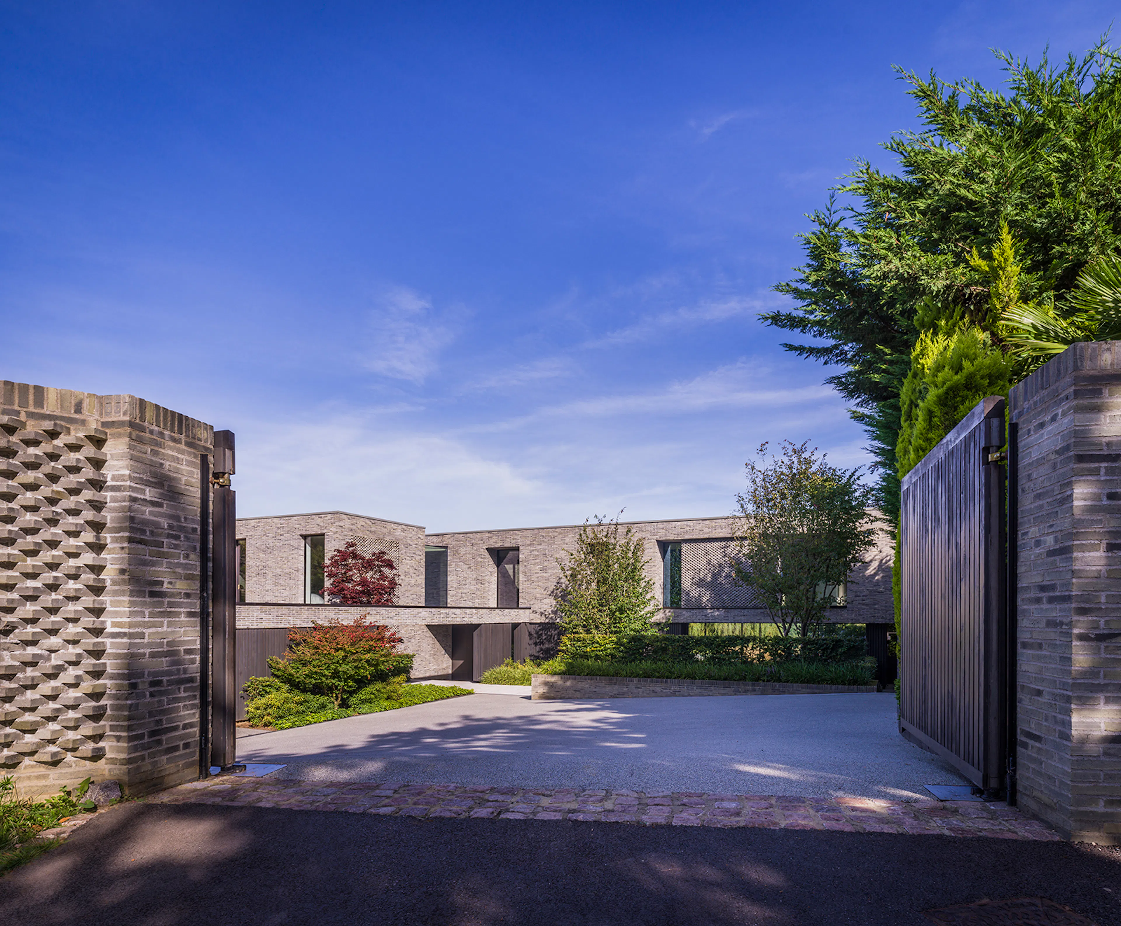 Totteridge House, London