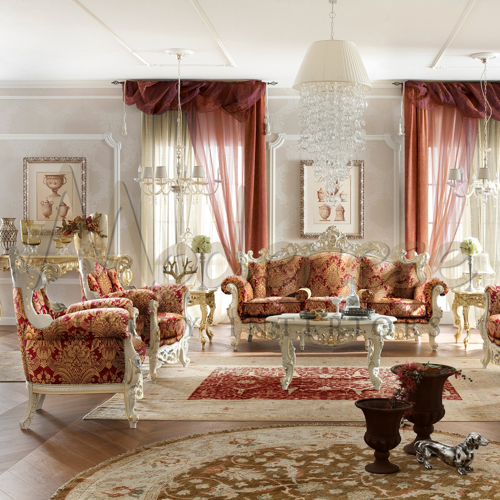 Classic Furniture Design by MODENESE Luxury Interiors - Architizer