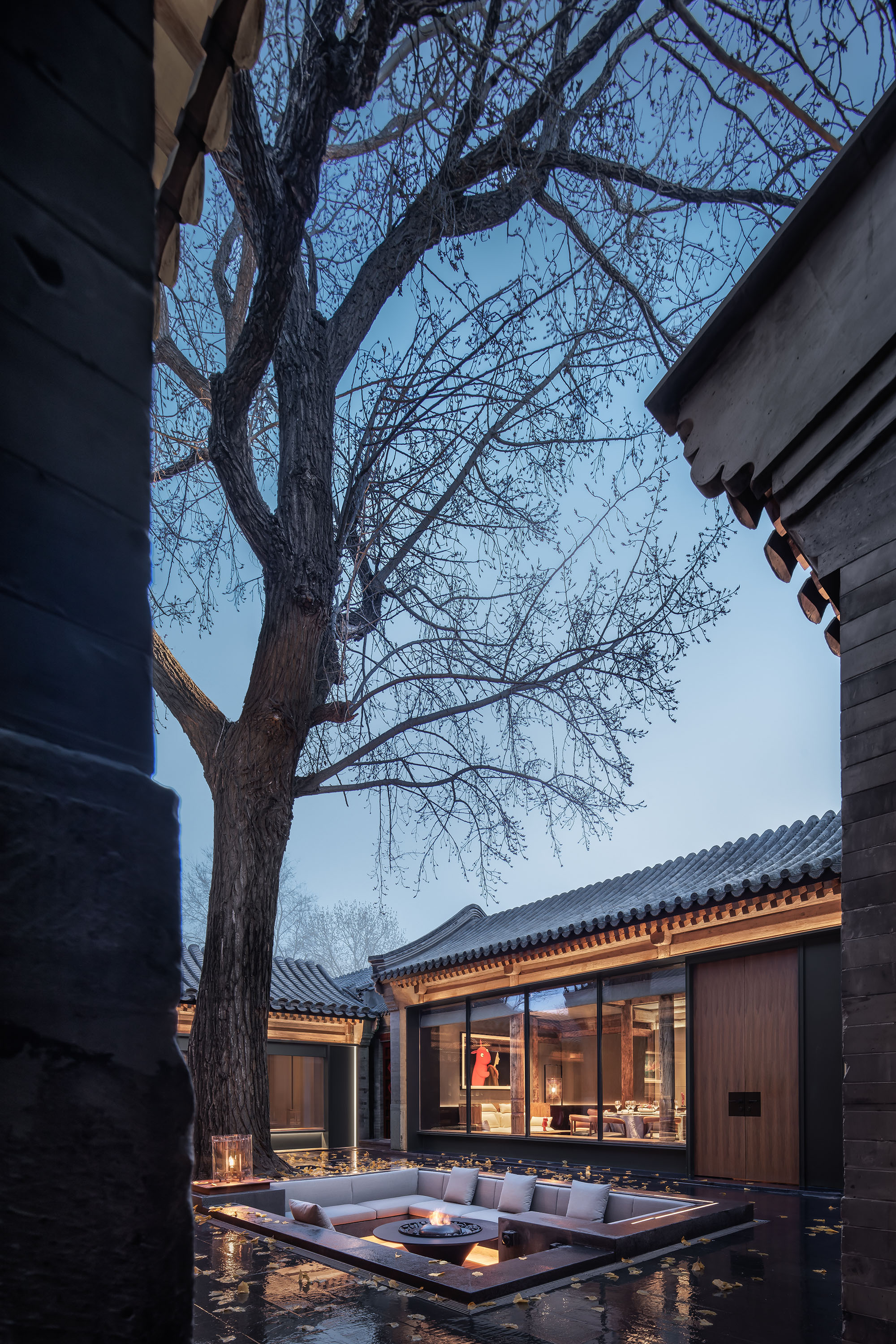 © LDH Architectural Design