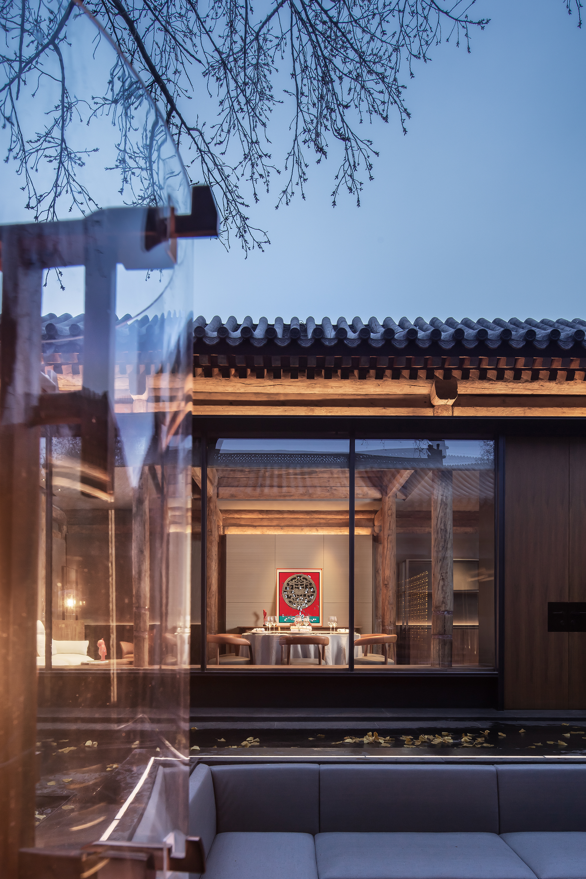 © LDH Architectural Design