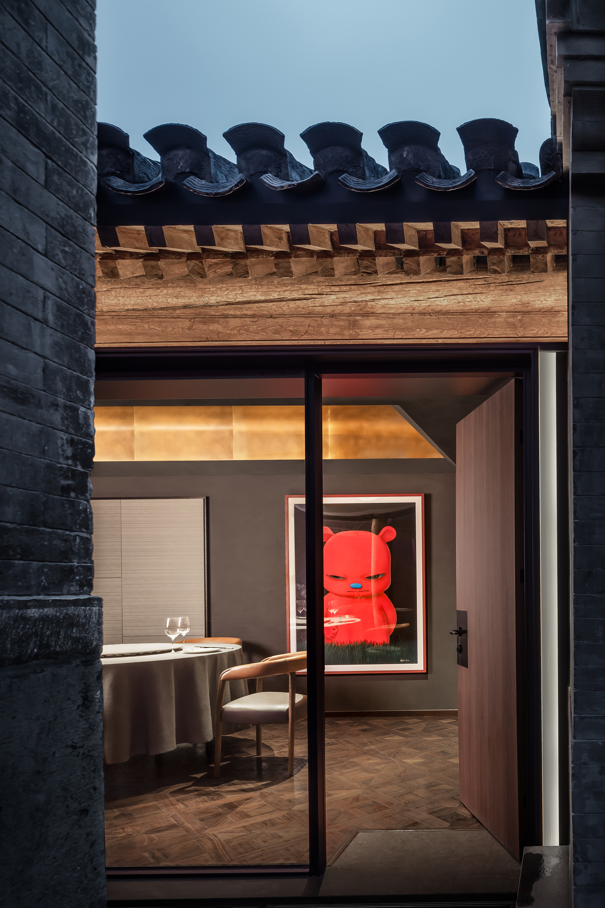 © LDH Architectural Design