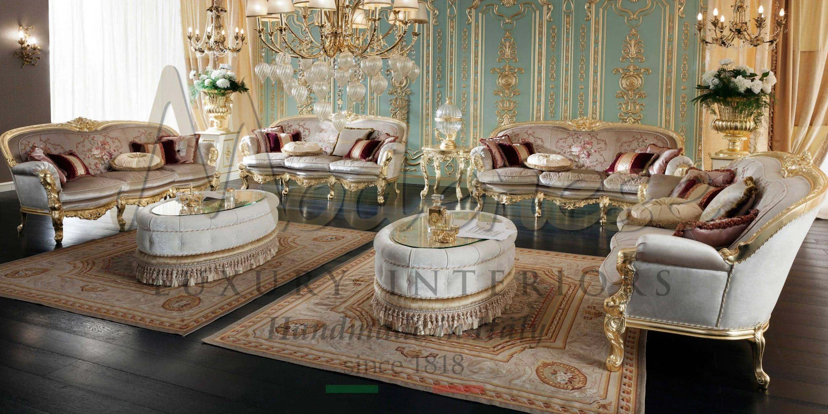 Interior Design From A To Z by MODENESE Luxury Interiors - Architizer