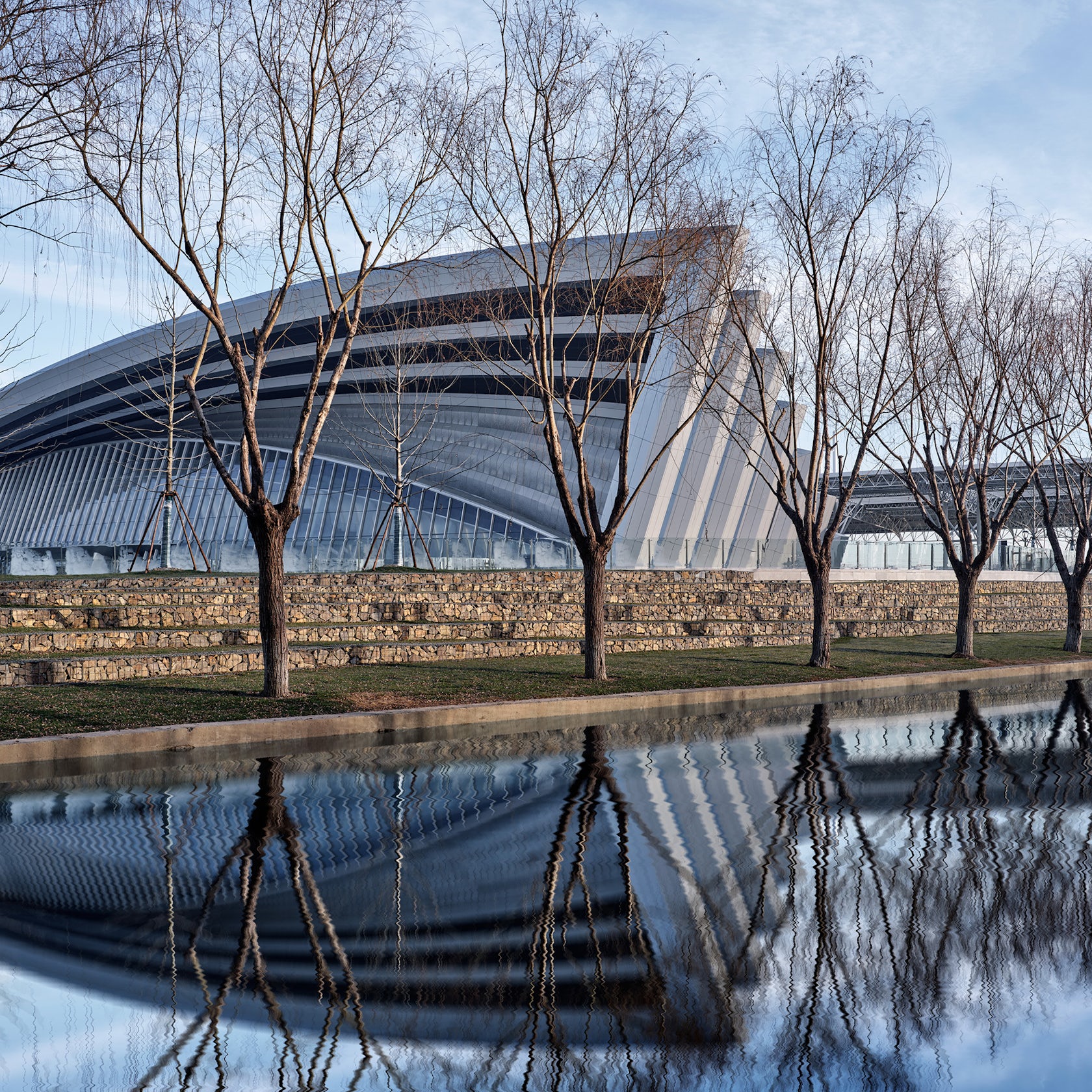 © Shanghai Dushe Architectural Design DSD
