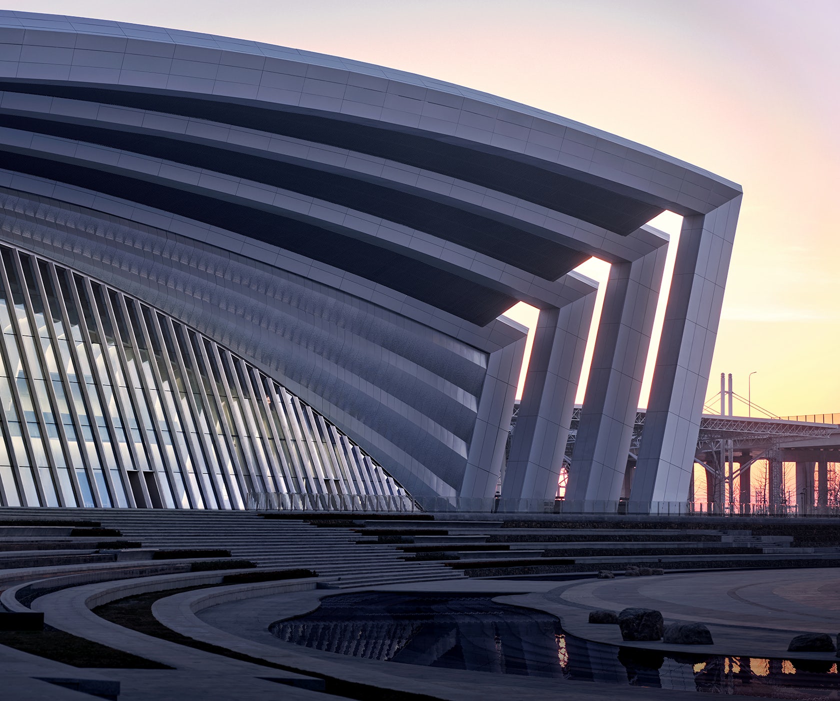 © Shanghai Dushe Architectural Design DSD