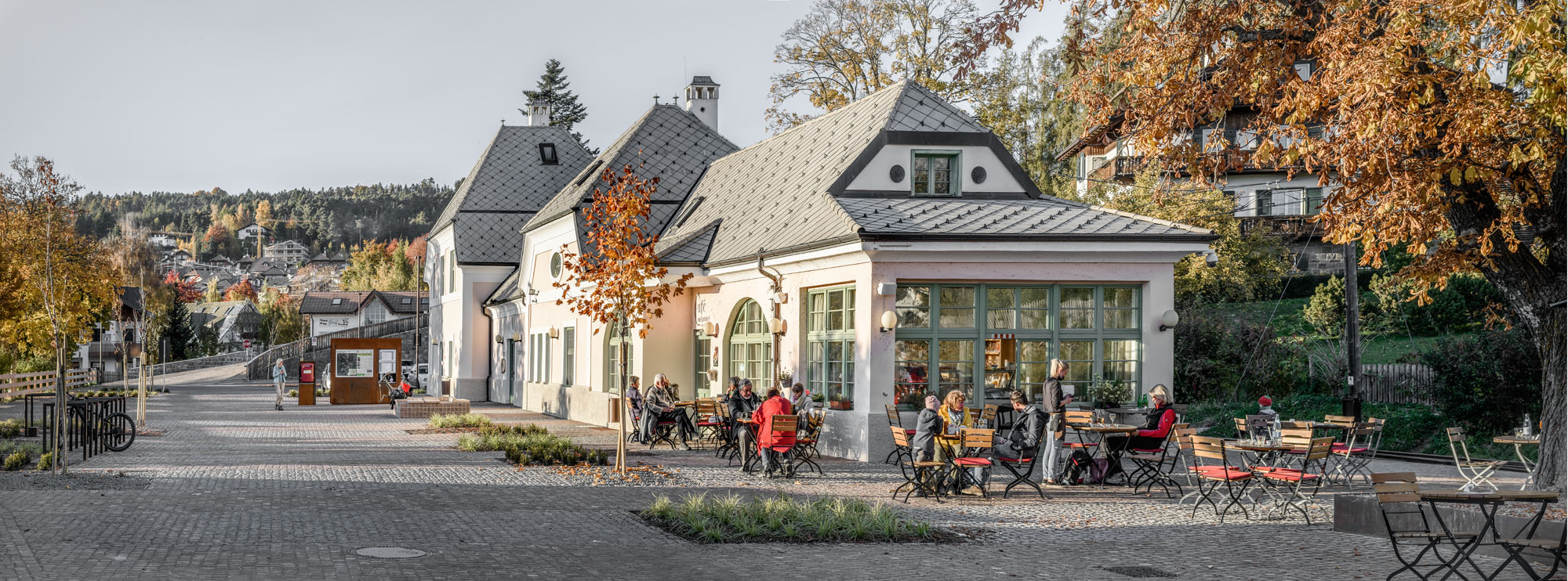 © Roland Baldi Architects