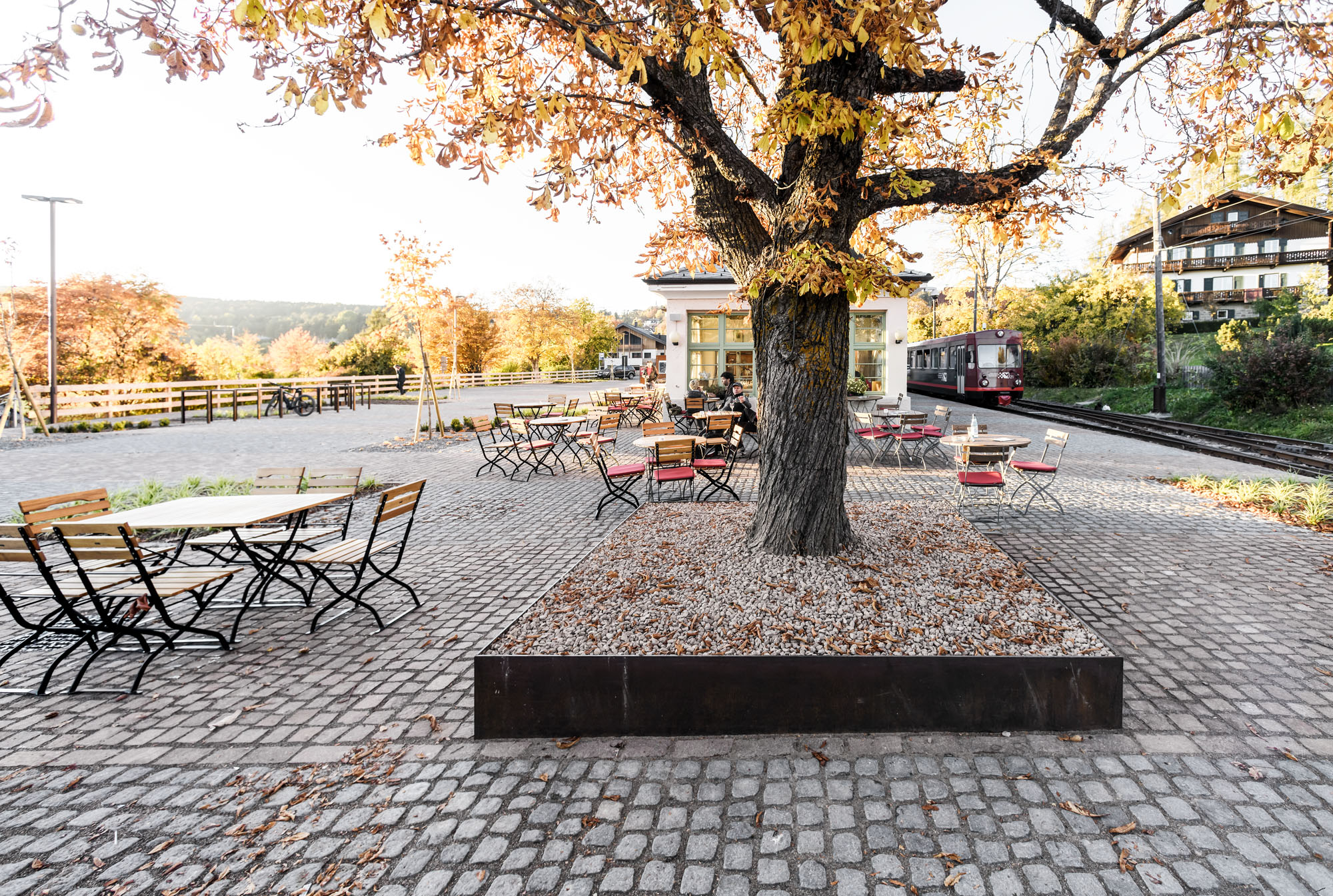 © Roland Baldi Architects