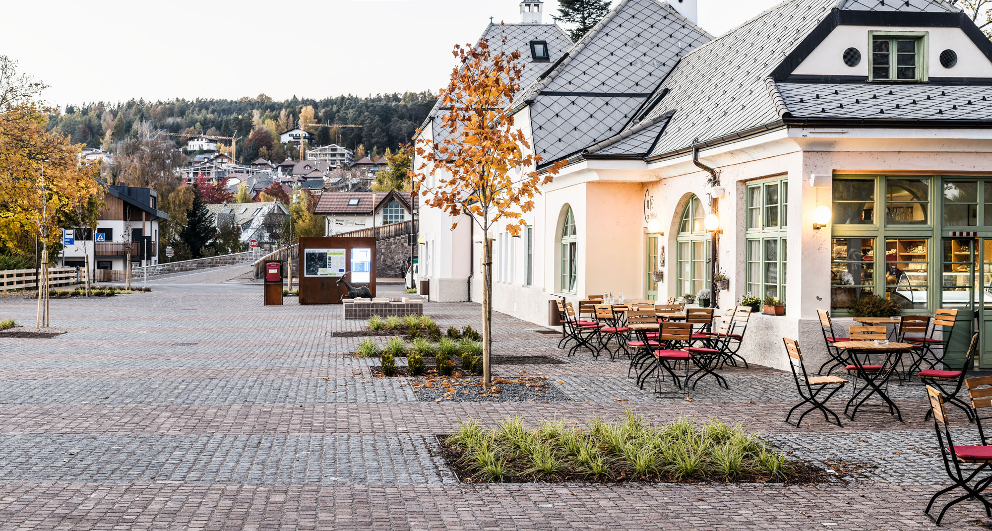 © Roland Baldi Architects