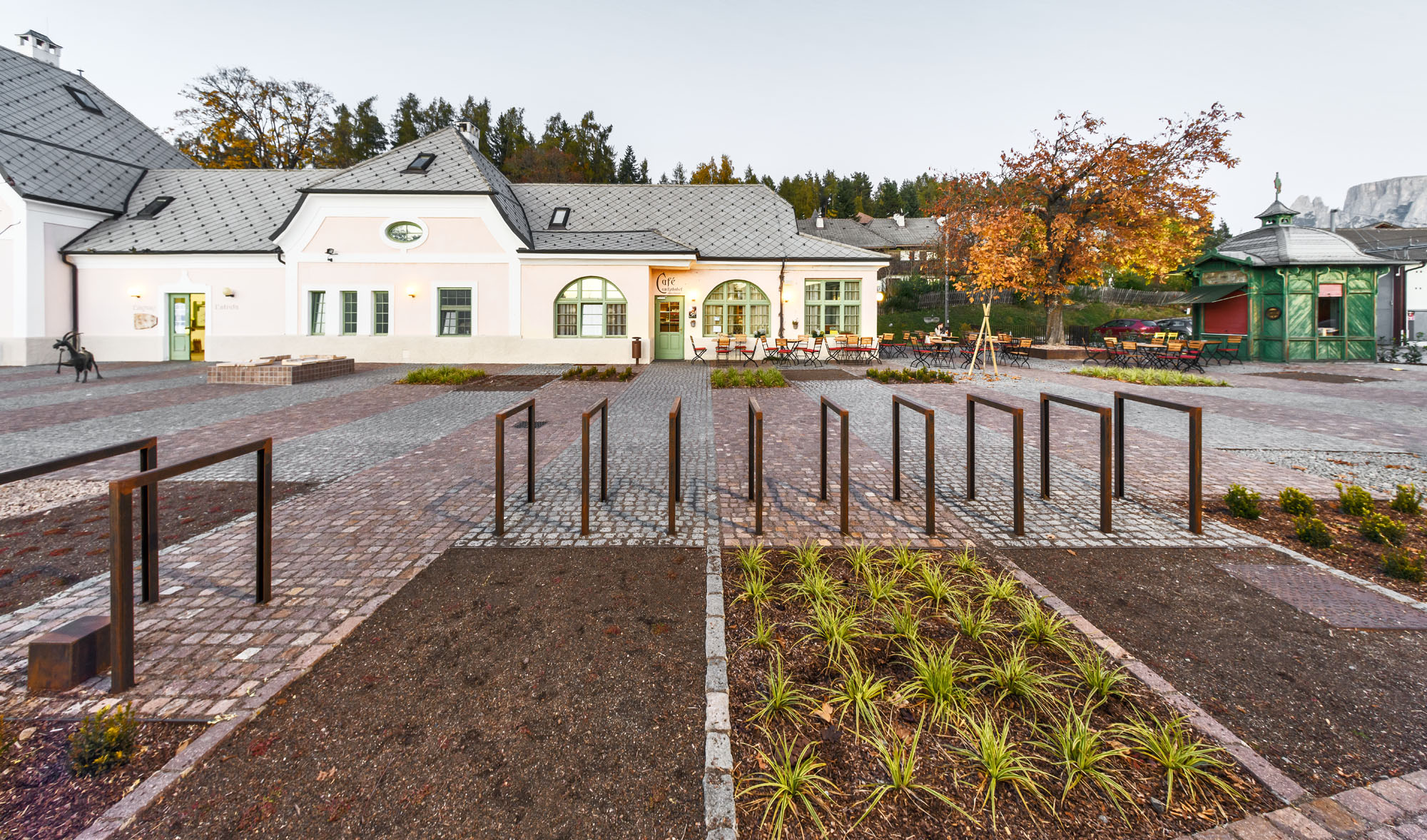 © Roland Baldi Architects