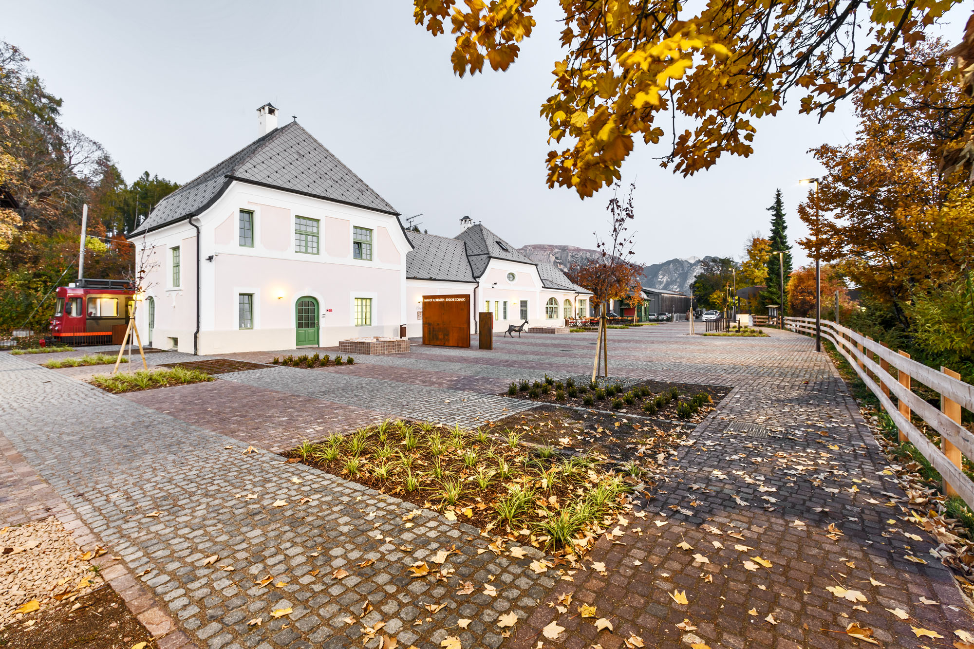 © Roland Baldi Architects