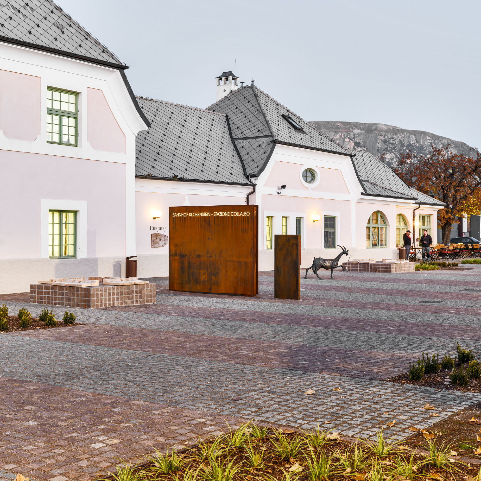 © Roland Baldi Architects