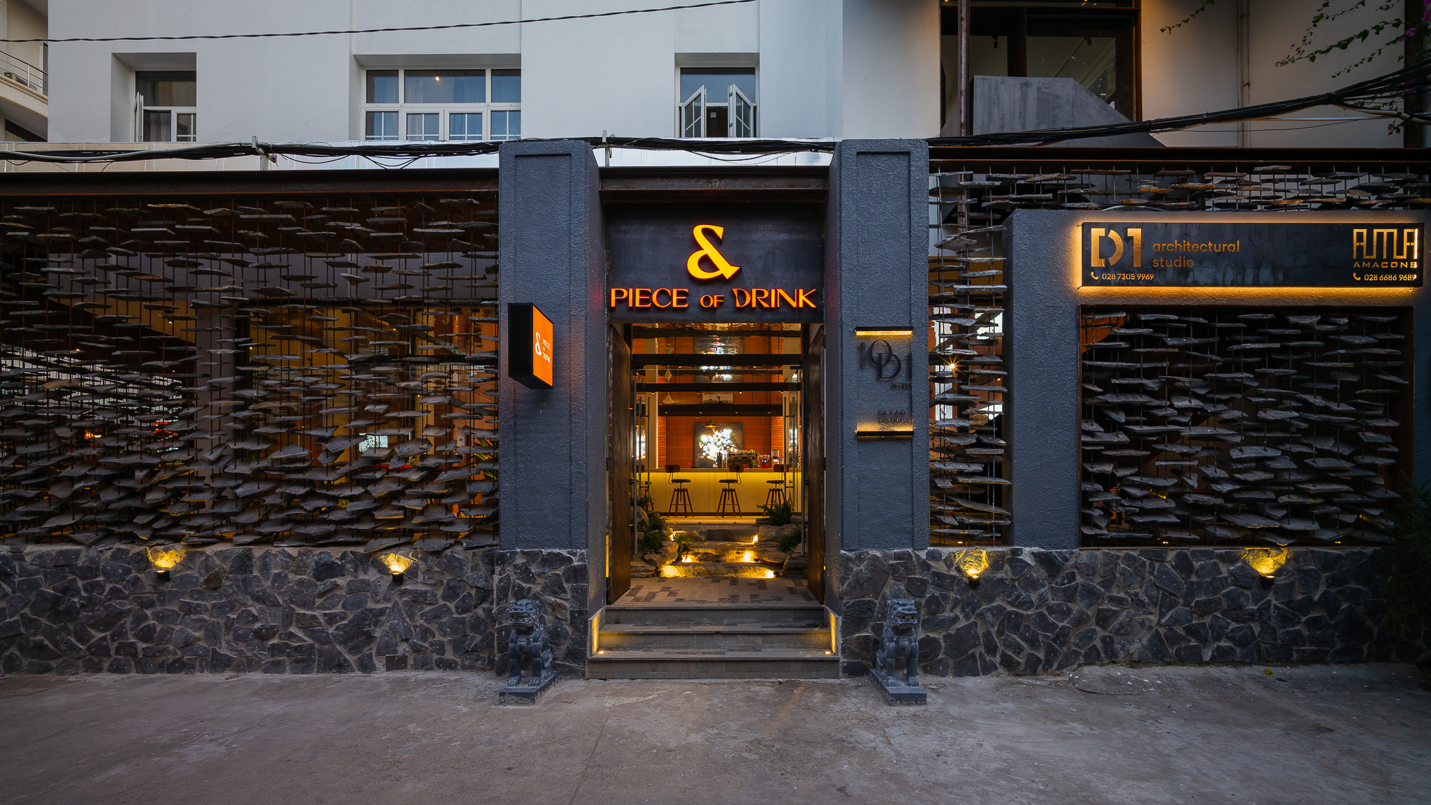 © D1 Architectural Studio