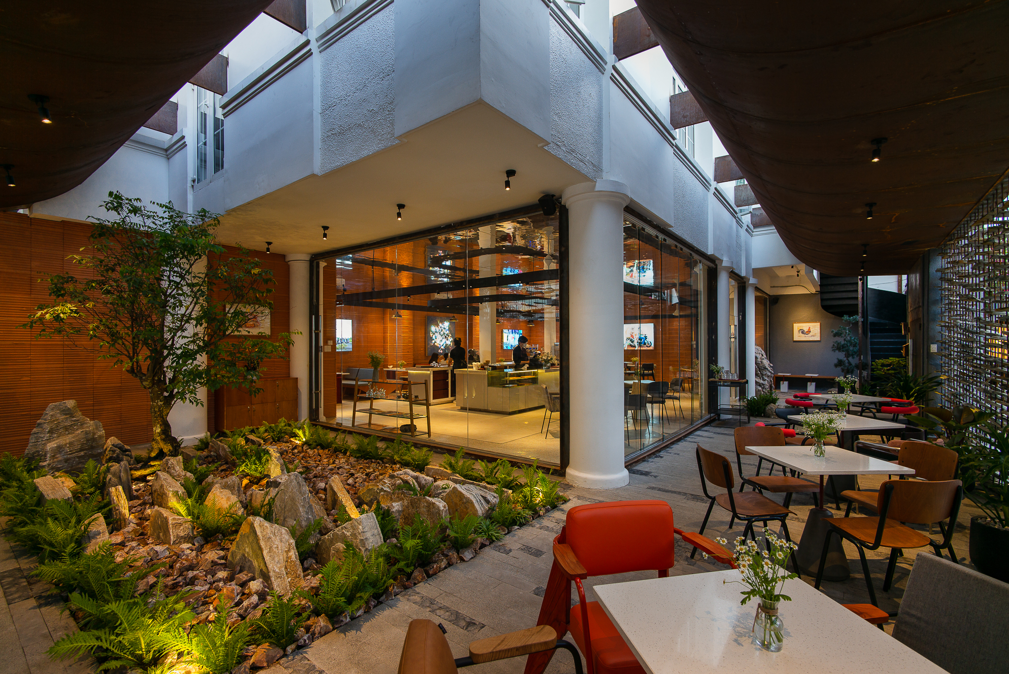 © D1 Architectural Studio