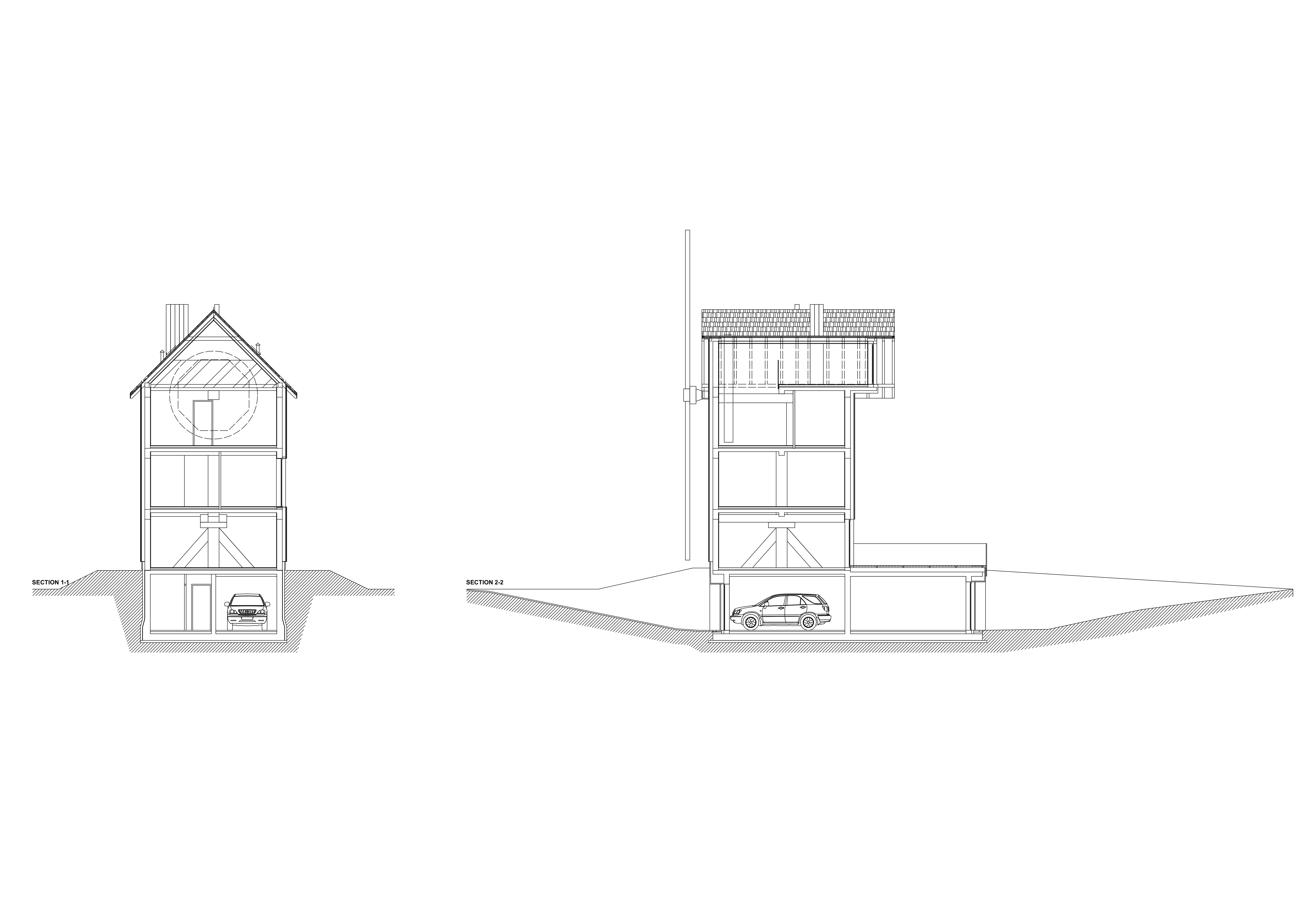 Windmill House by o4 architekci Architizer