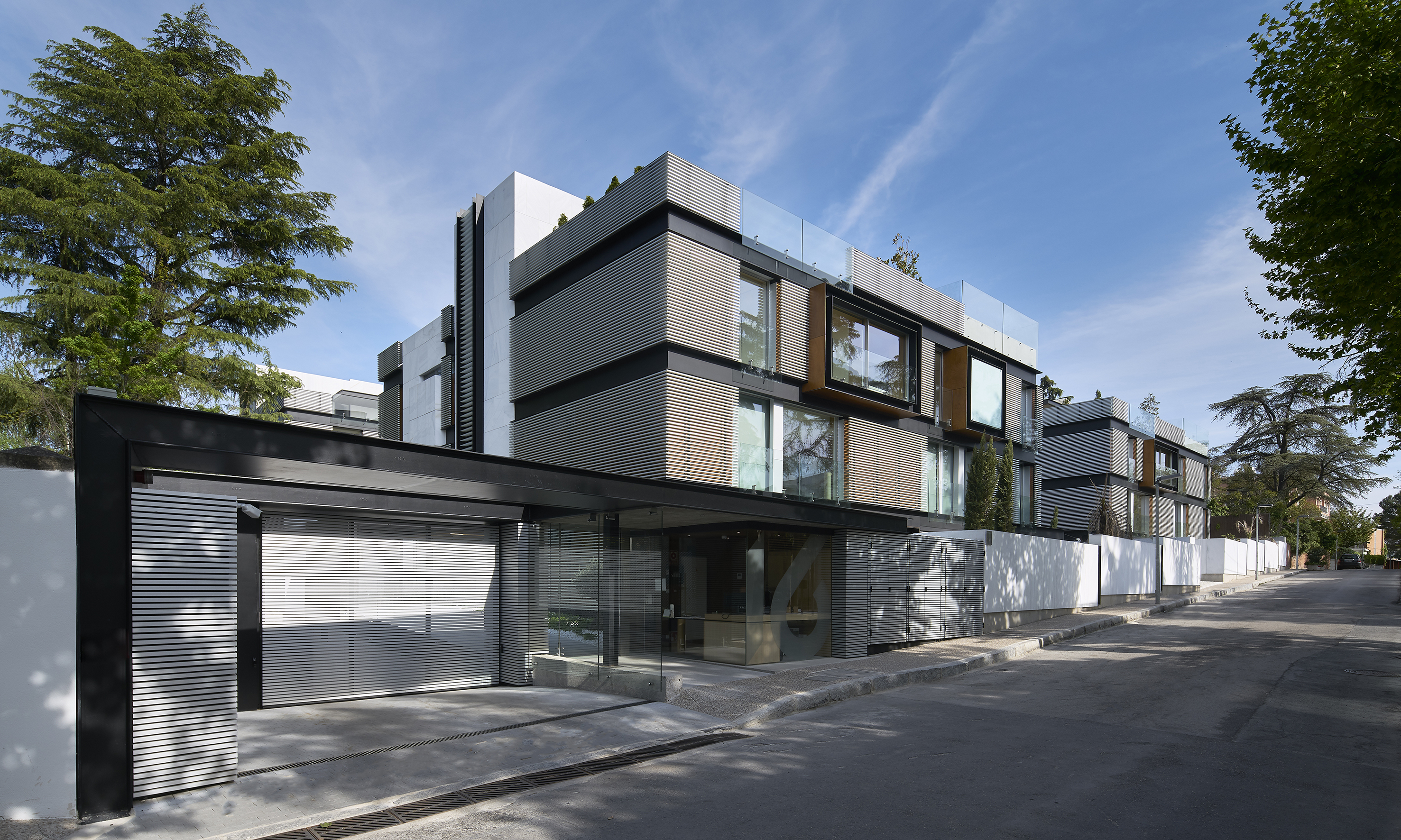 © Bueso-Inchausti & Rein Arquitectos