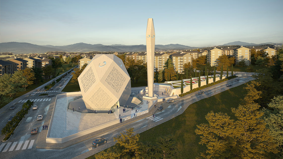 © Adnan Kazmaoğlu Mimarlık Araştırma Merkezi