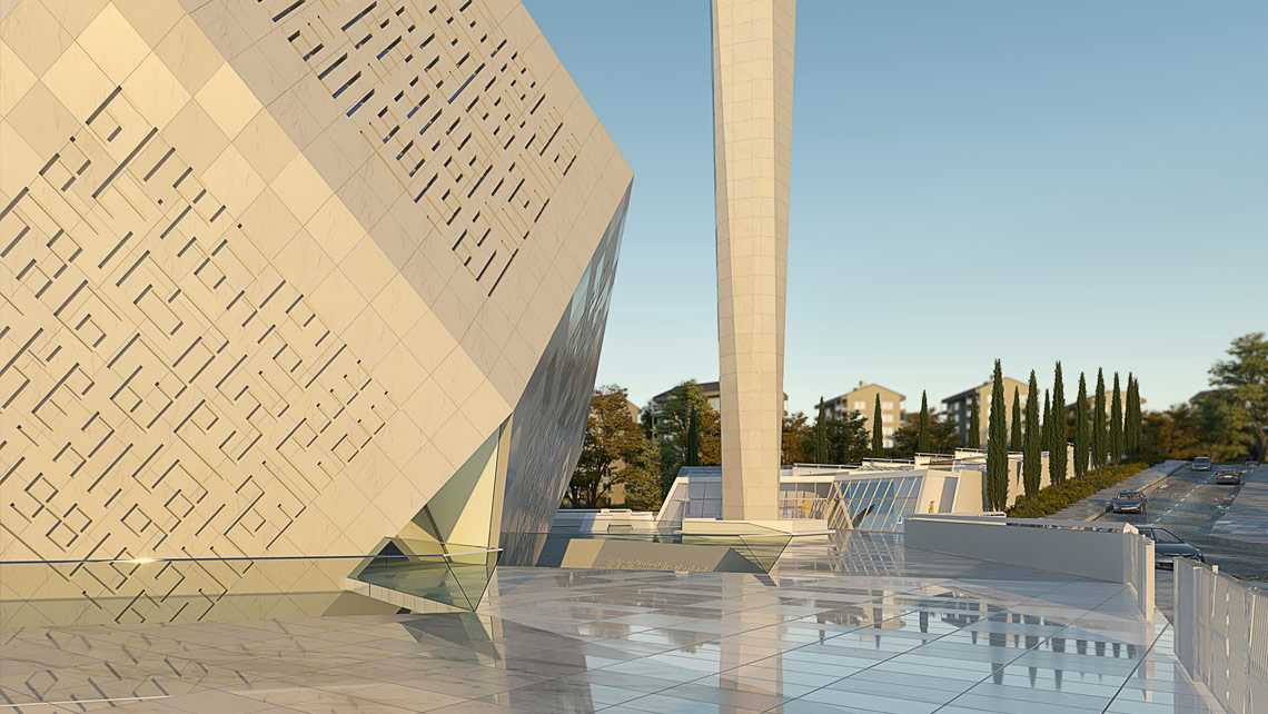 © Adnan Kazmaoğlu Mimarlık Araştırma Merkezi