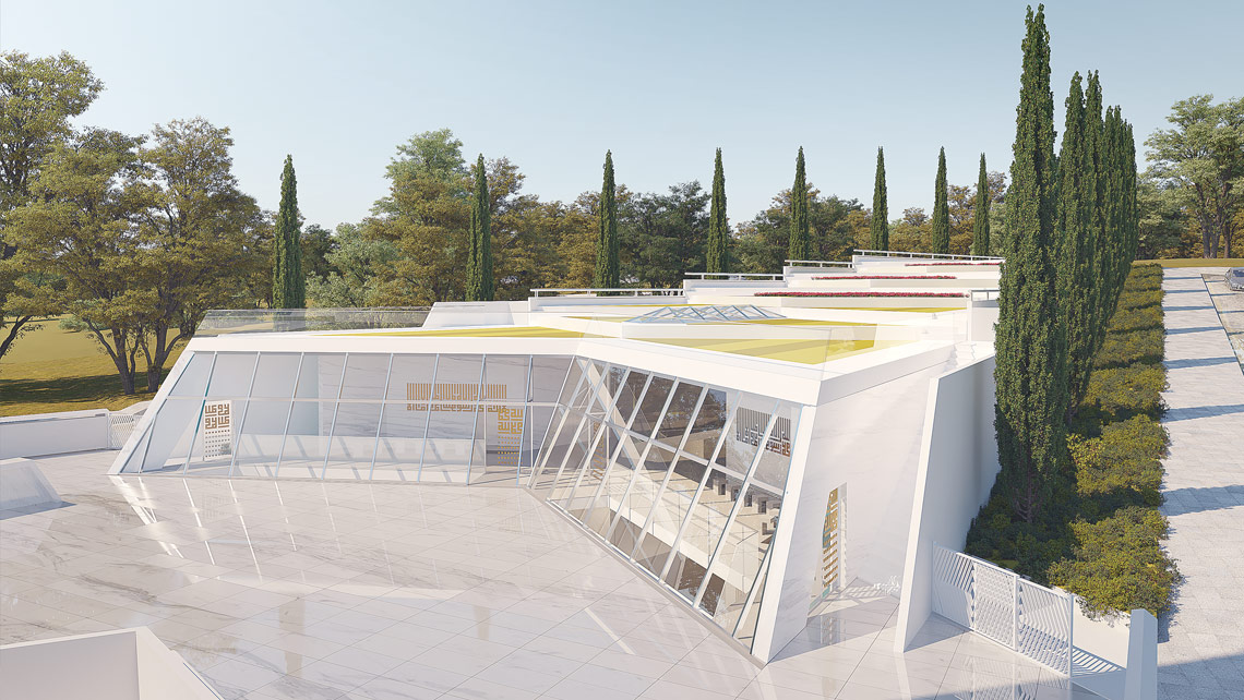 © Adnan Kazmaoğlu Mimarlık Araştırma Merkezi